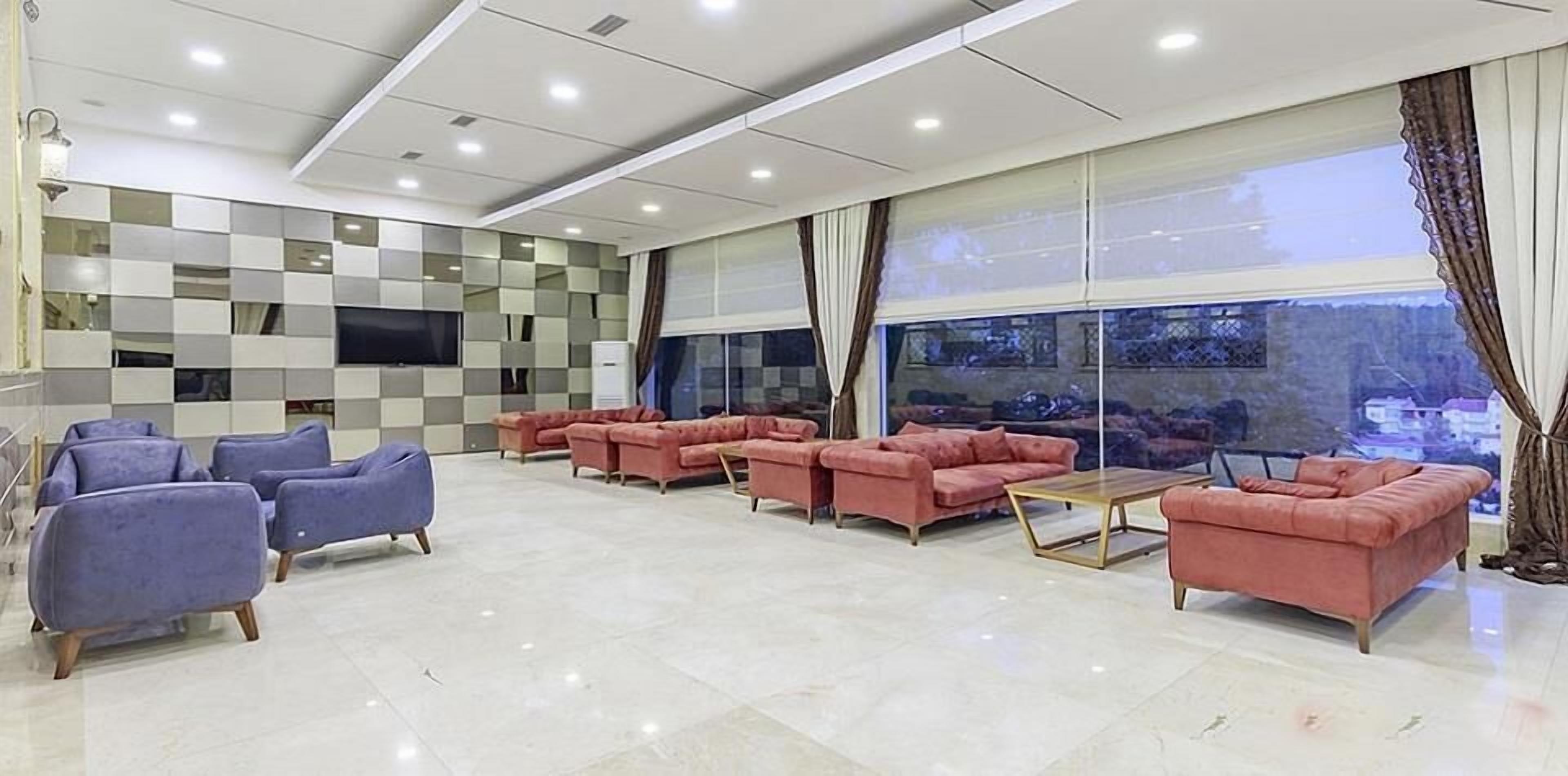 Harlek Termal Otel Wellness & Spa