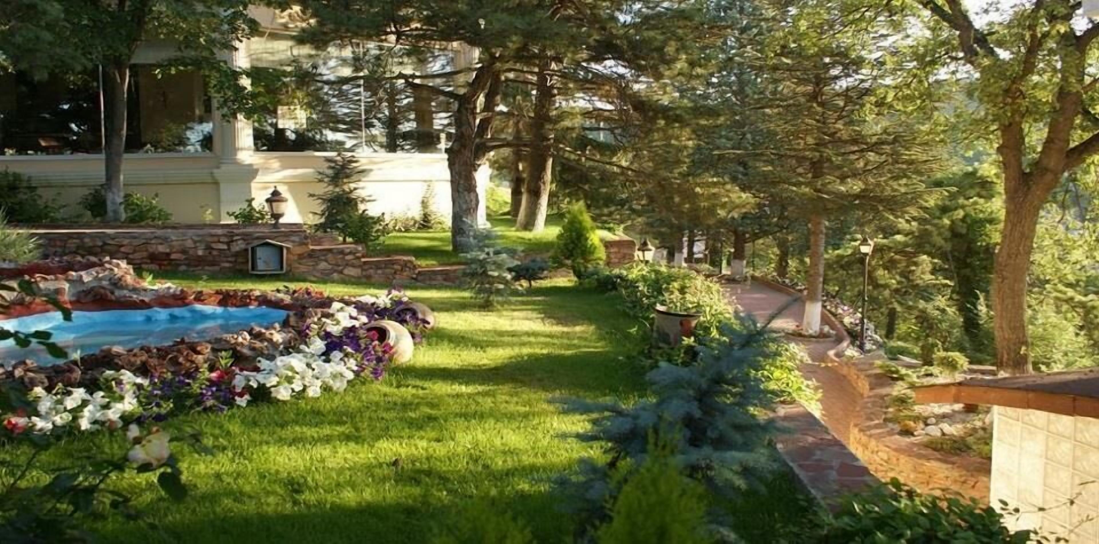 Harlek Termal Otel Wellness & Spa