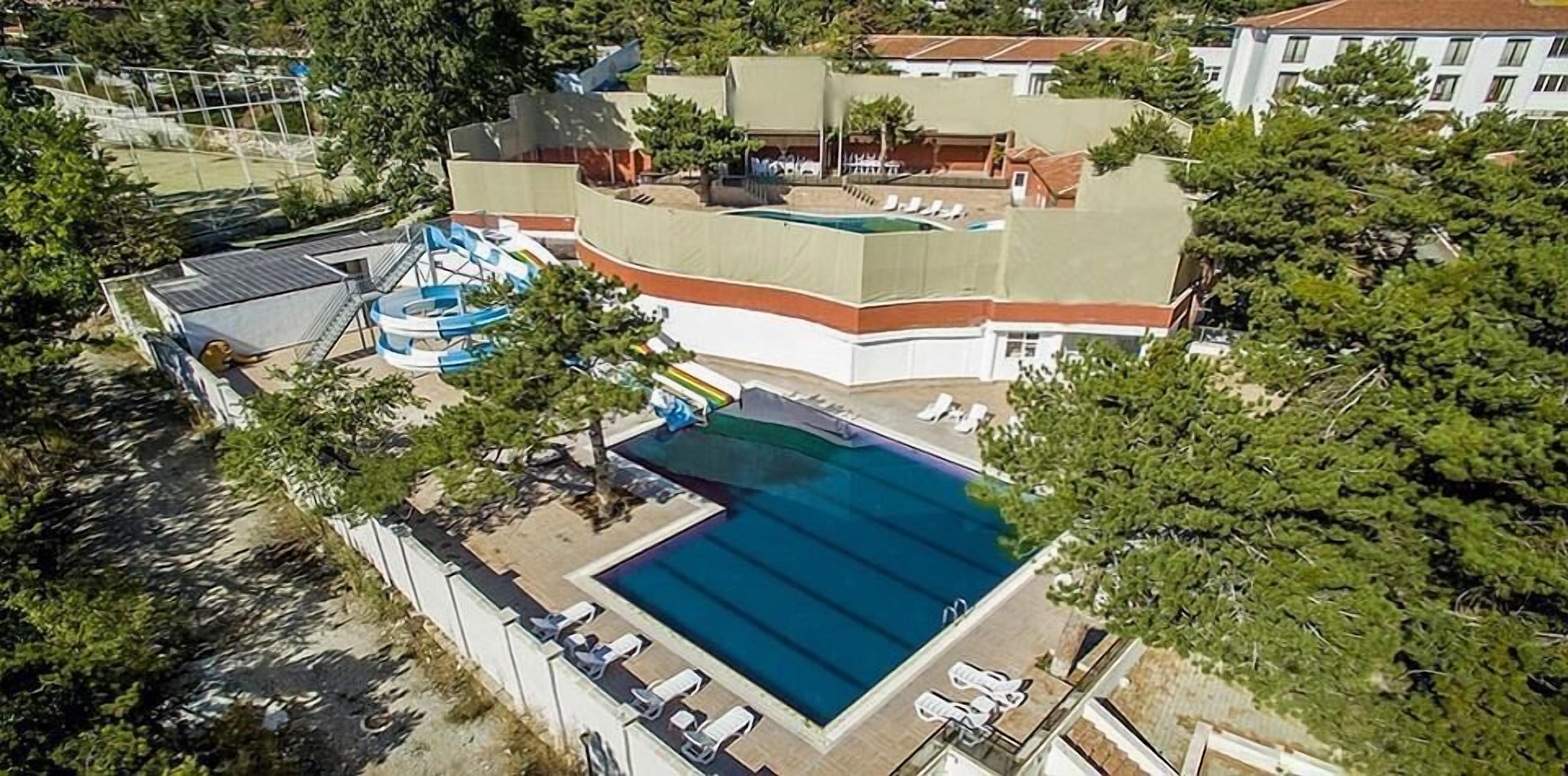 Harlek Termal Otel Wellness & Spa