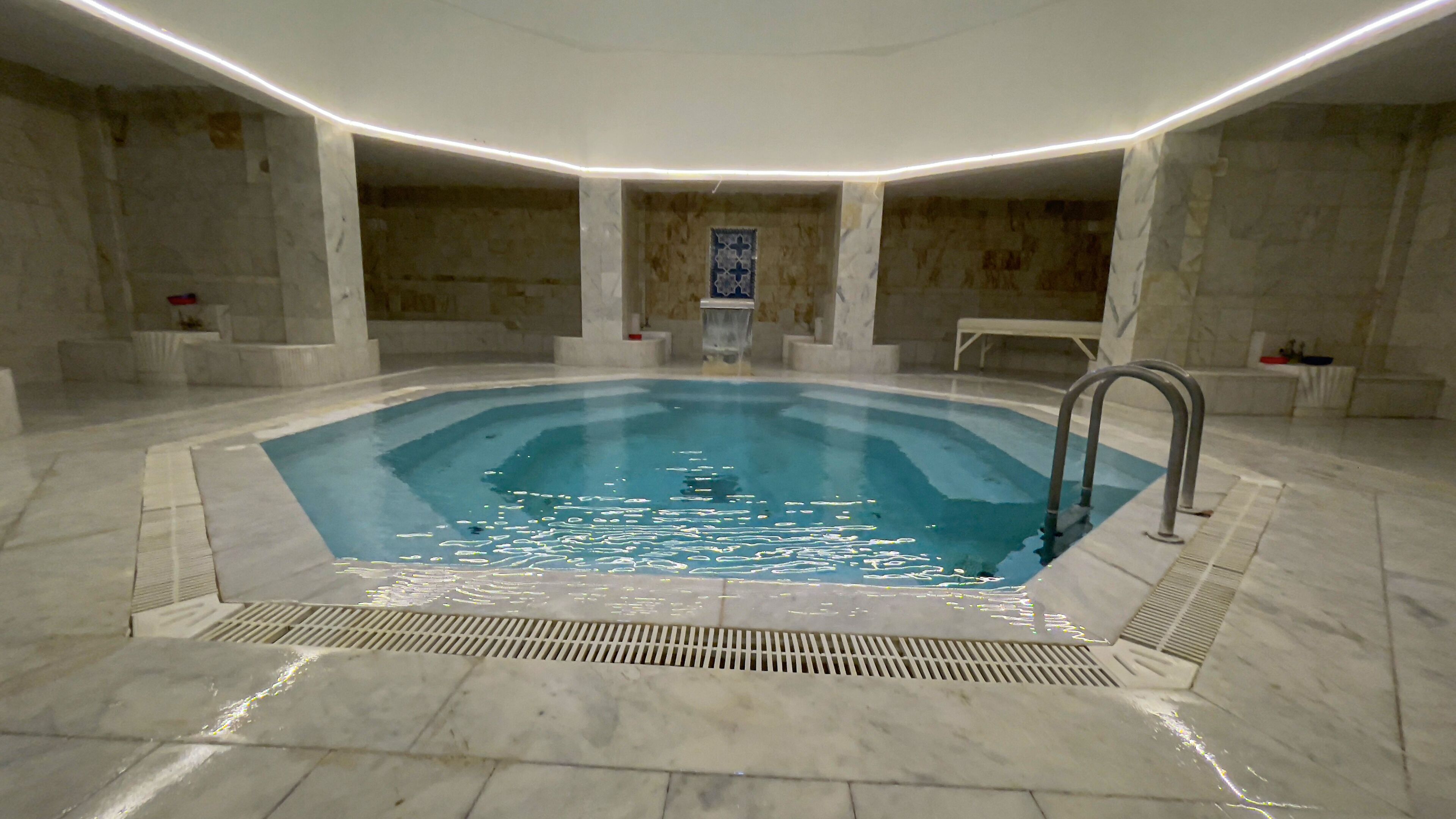 Harlek Termal Otel Wellness & Spa