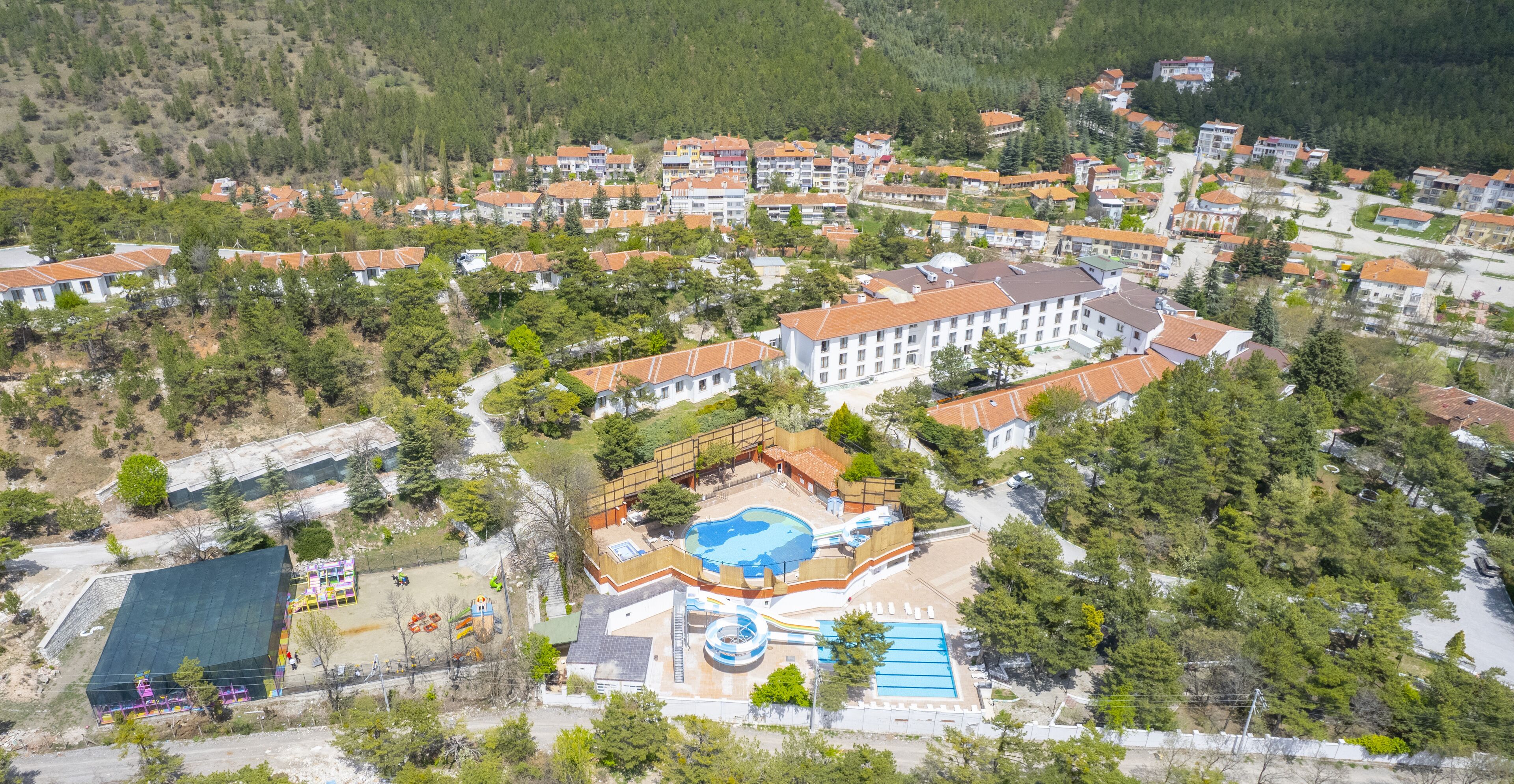 Harlek Termal Otel Wellness & Spa