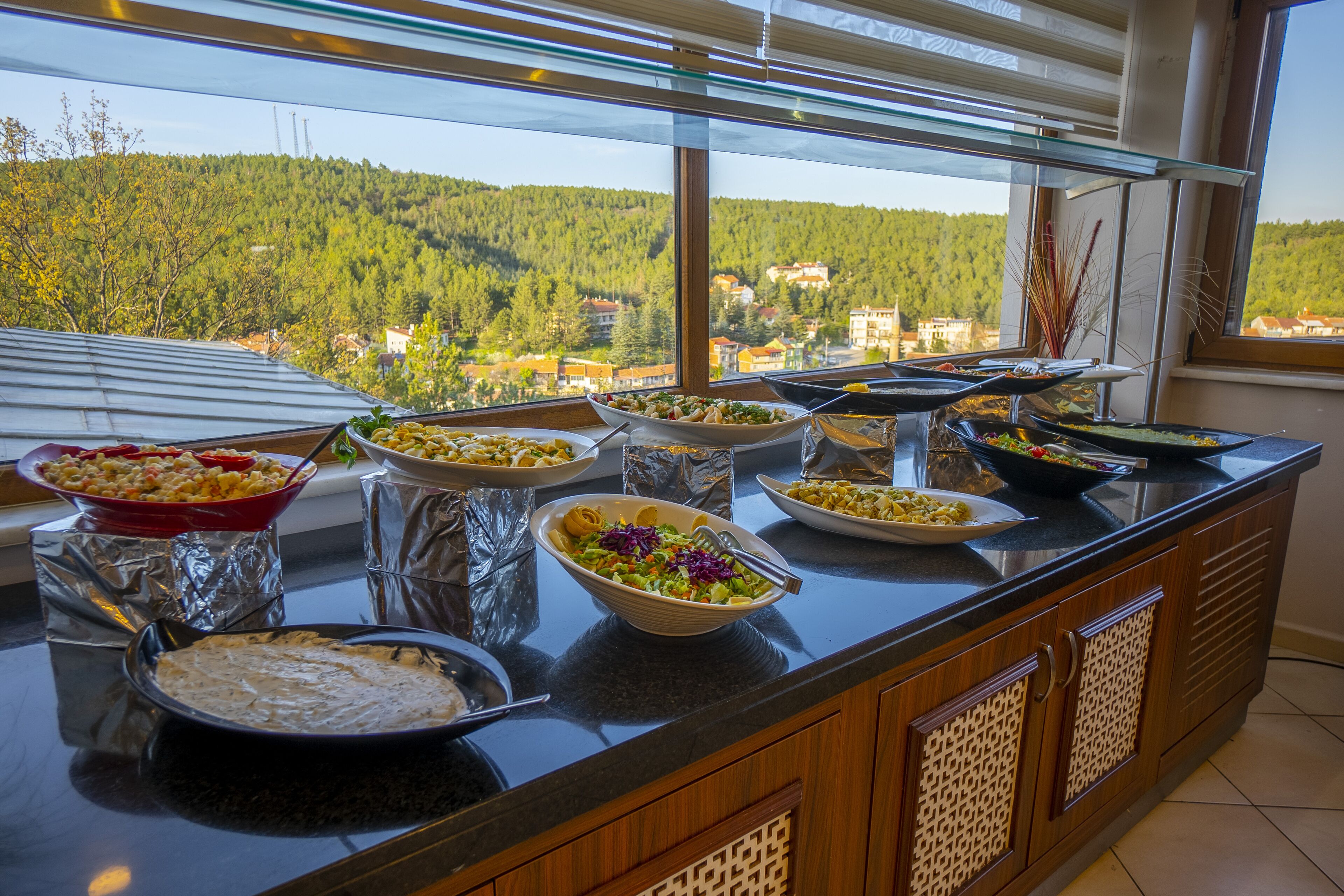 Harlek Termal Otel Wellness & Spa