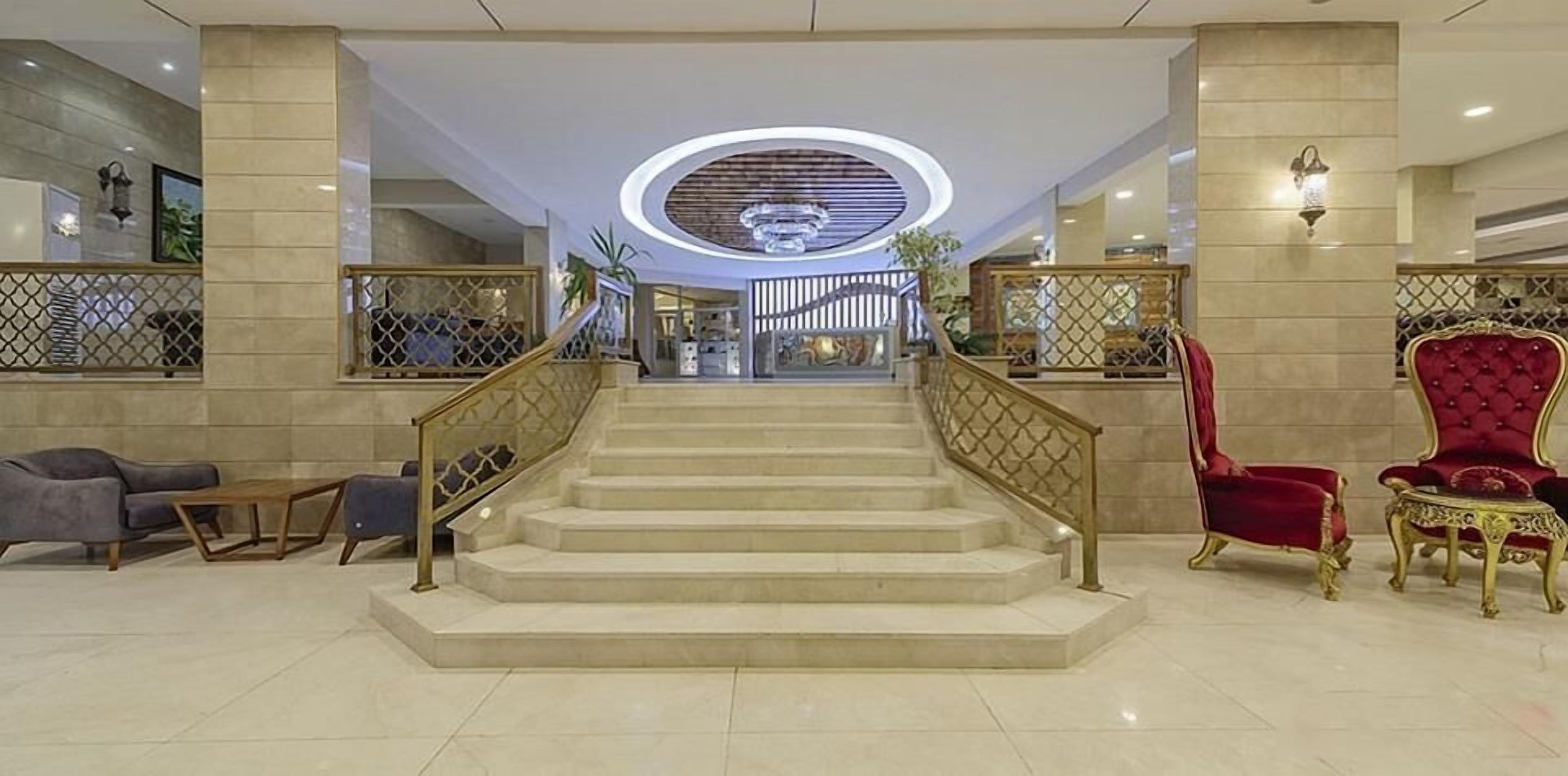 Harlek Termal Otel Wellness & Spa