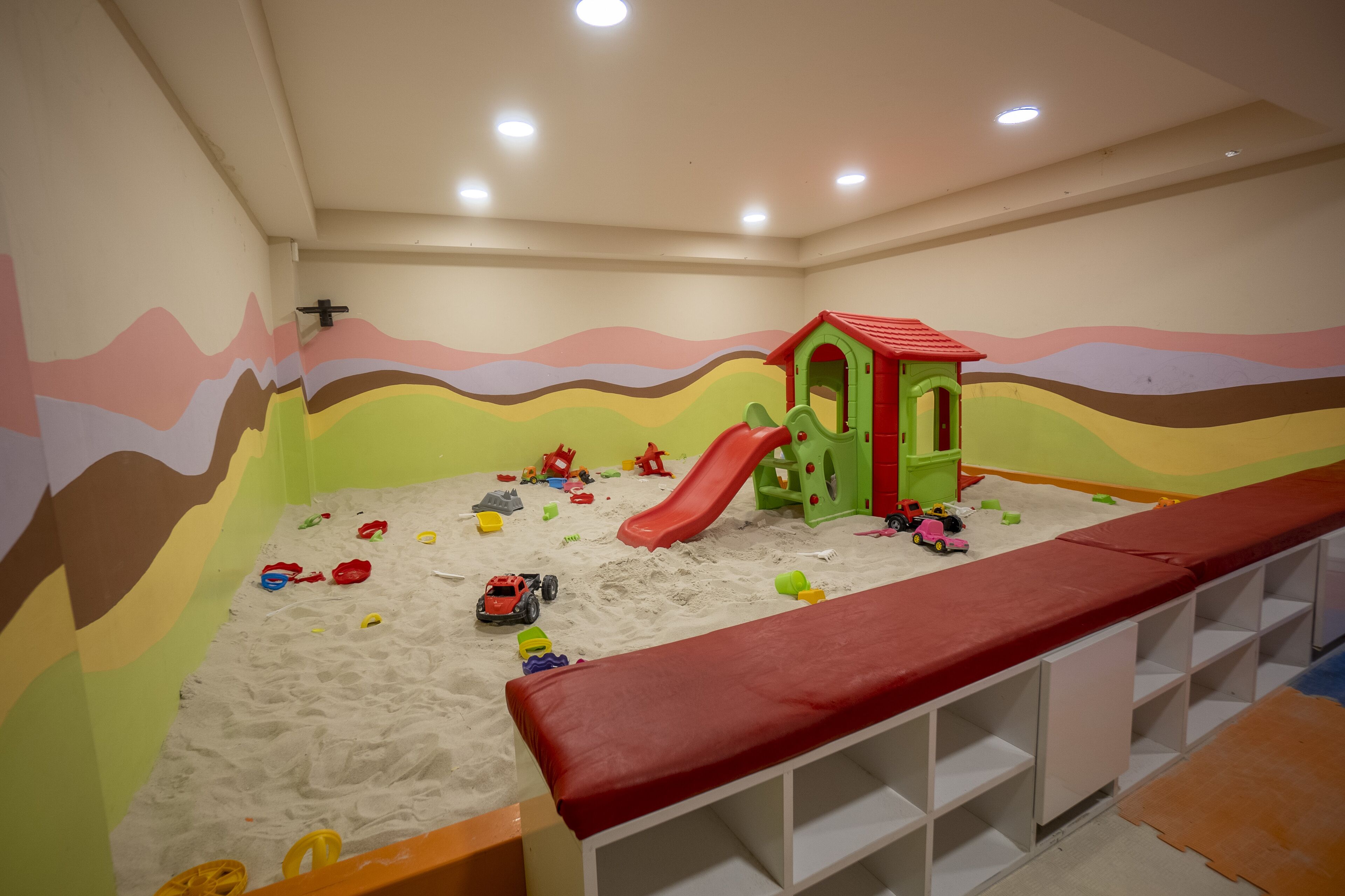 Harlek Termal Otel Wellness & Spa