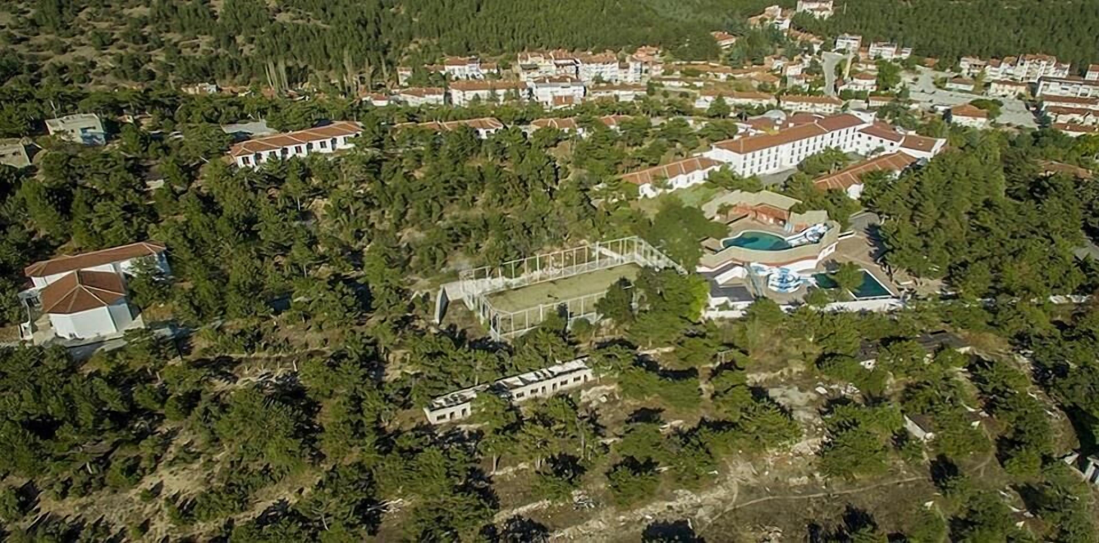 Harlek Termal Otel Wellness & Spa
