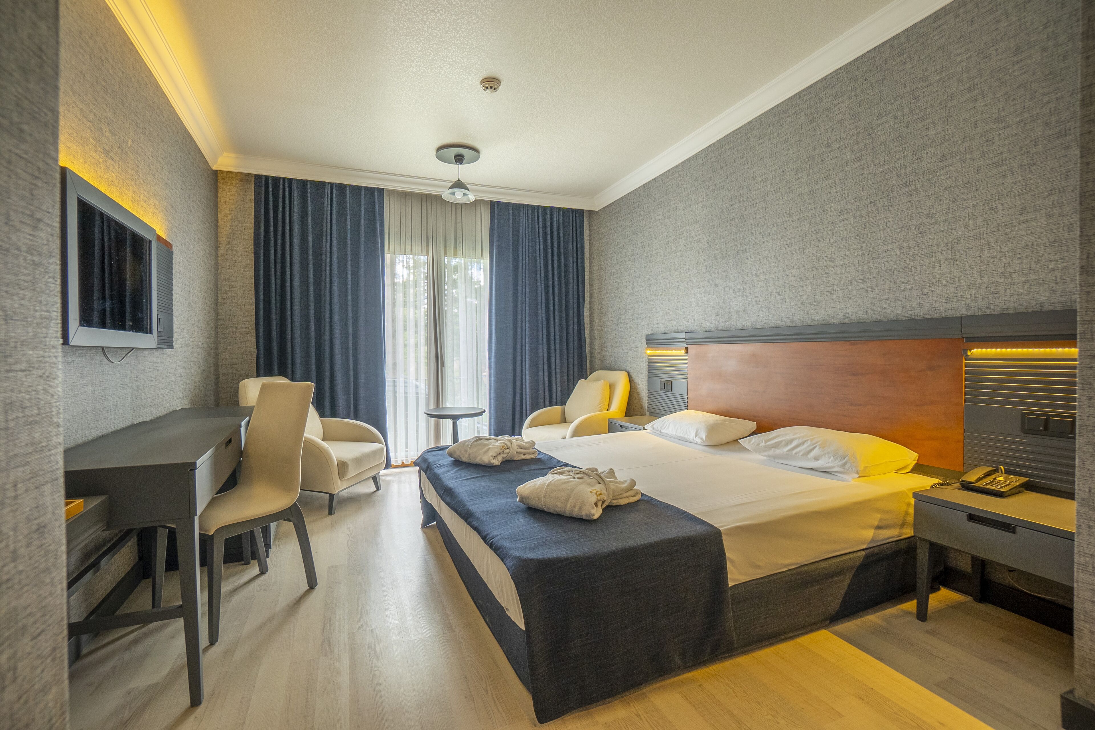 Harlek Termal Otel Wellness & Spa