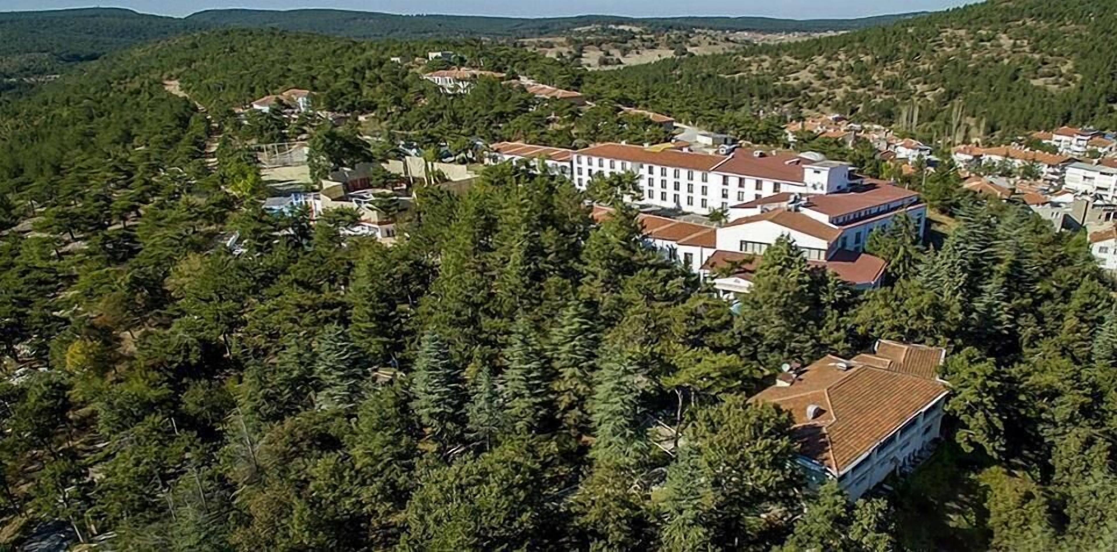 Harlek Termal Otel Wellness & Spa