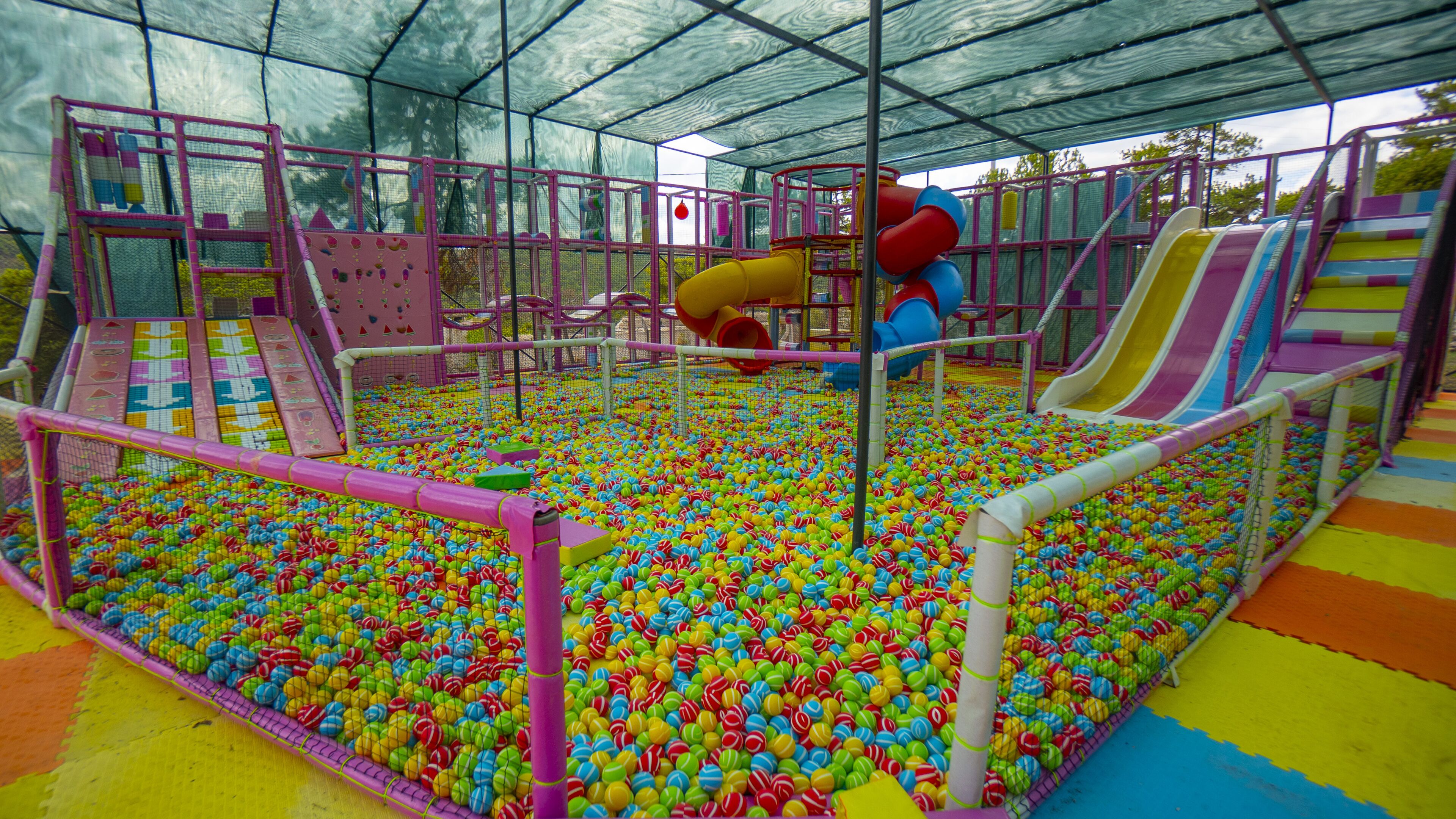 Harlek Termal Otel Wellness & Spa