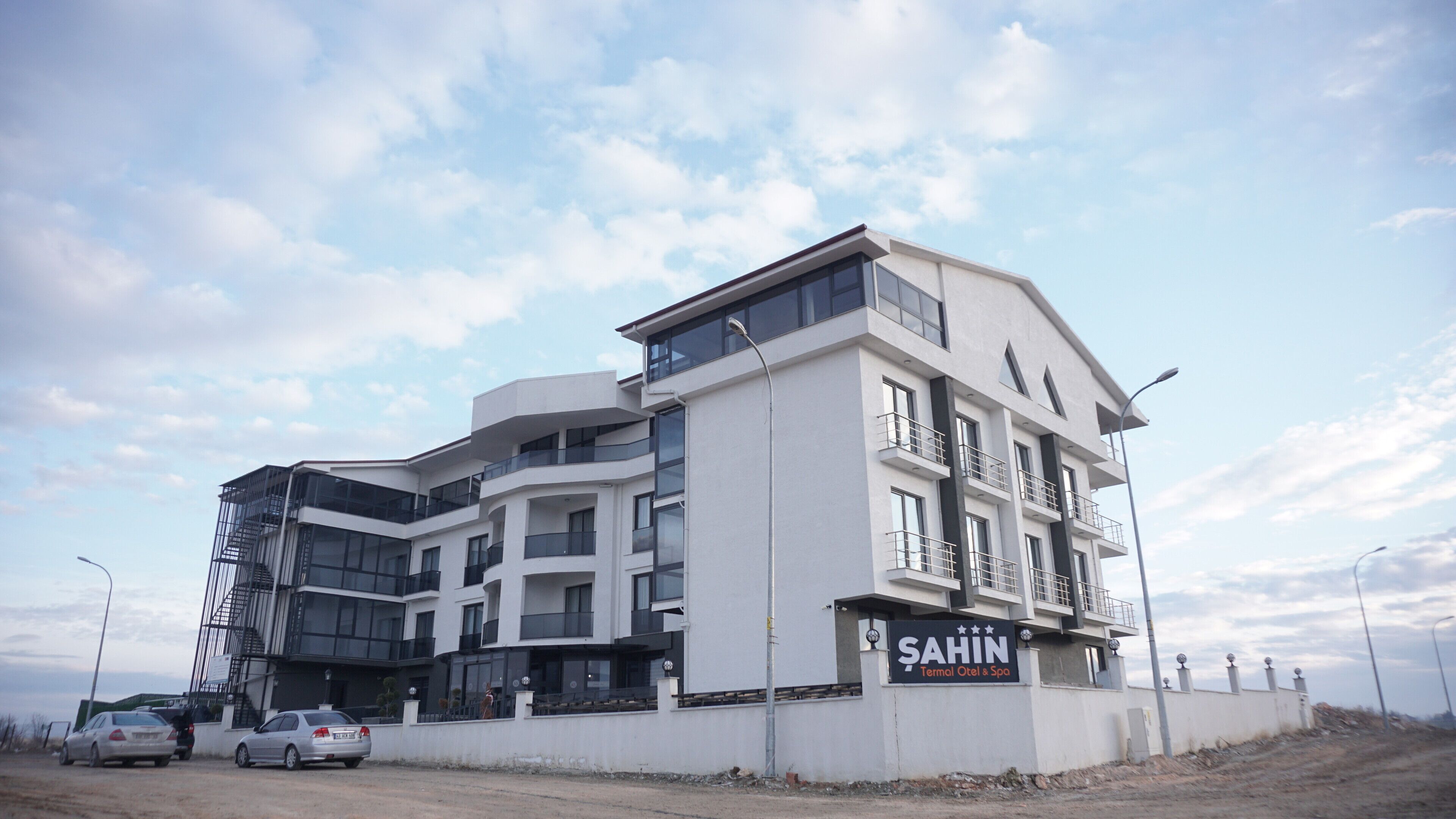 Sahin Termal Otel Ve Spa
