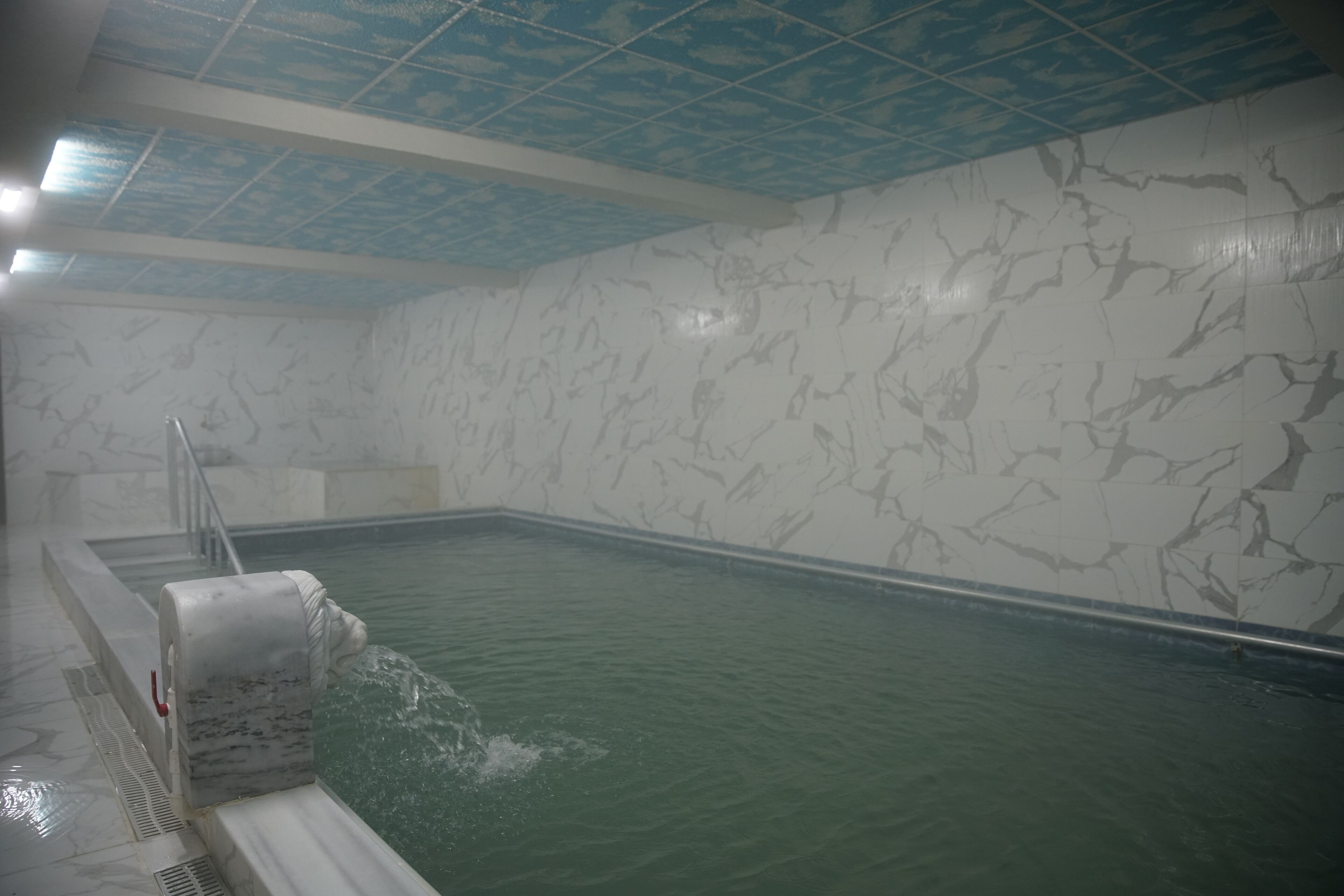 Sahin Termal Otel Ve Spa
