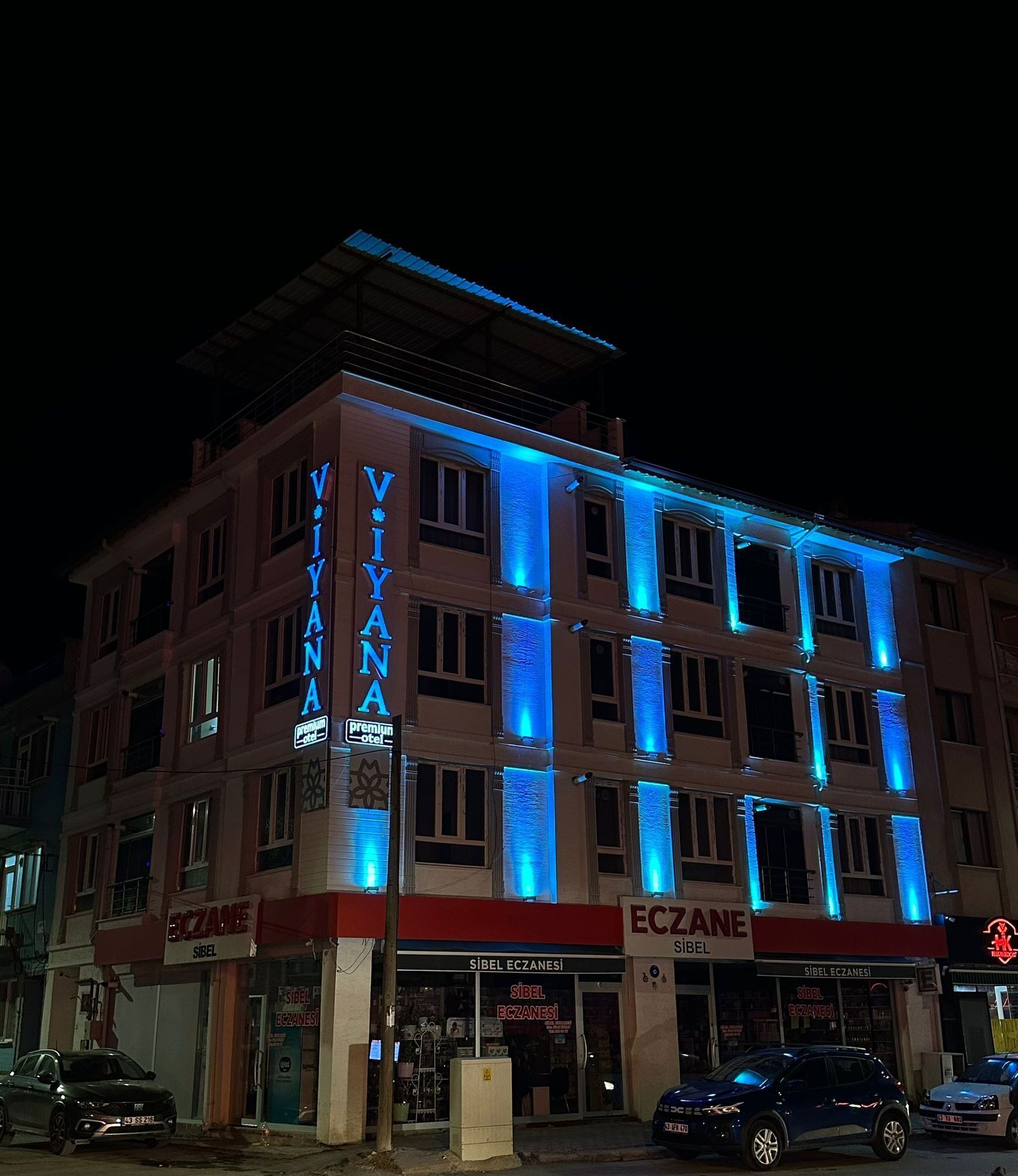 Viyana Premium Pansiyon