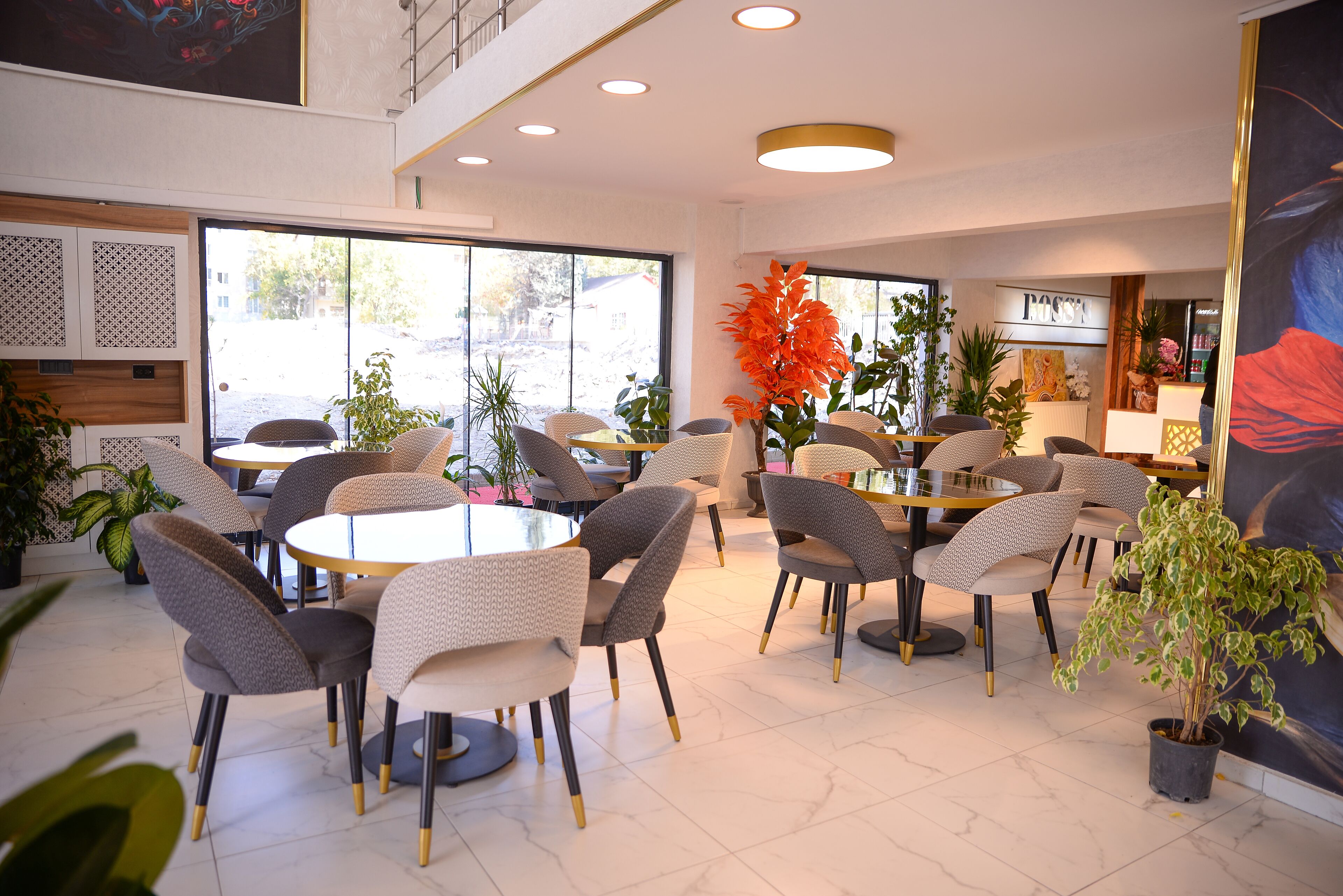 Bosss Business Suite Hotel