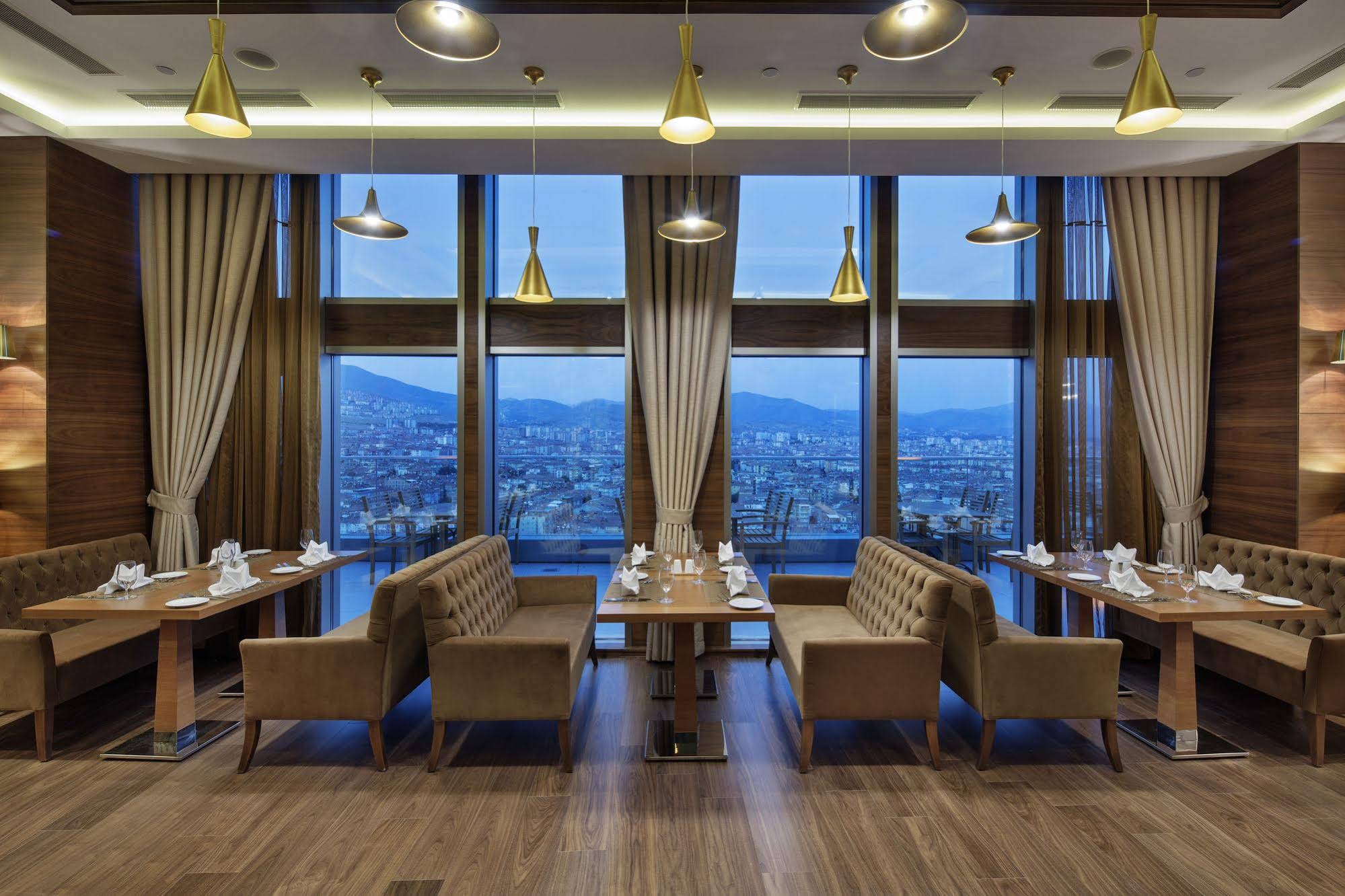 Movenpick Malatya Hotel