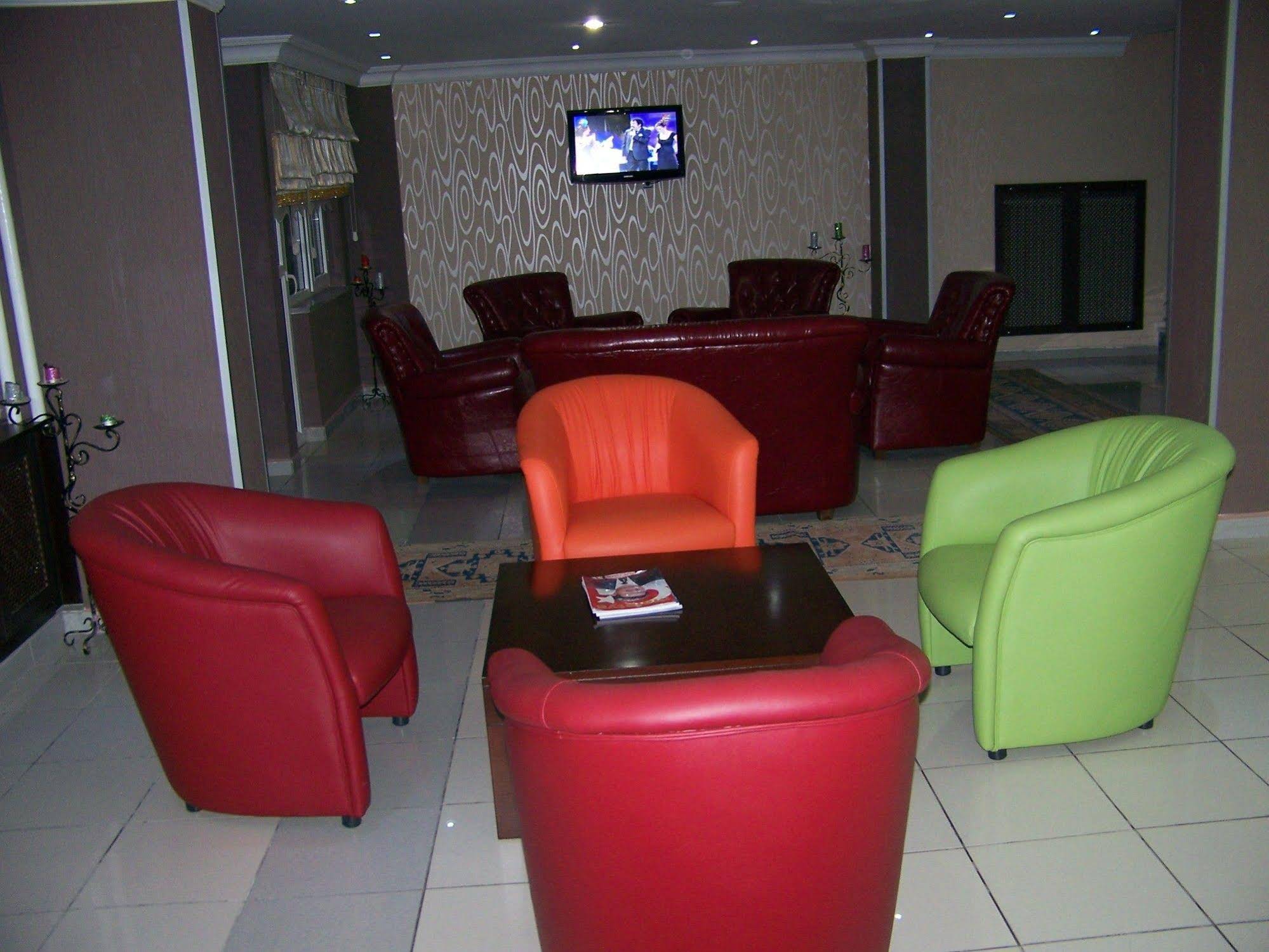 Grand Sinan Hotel