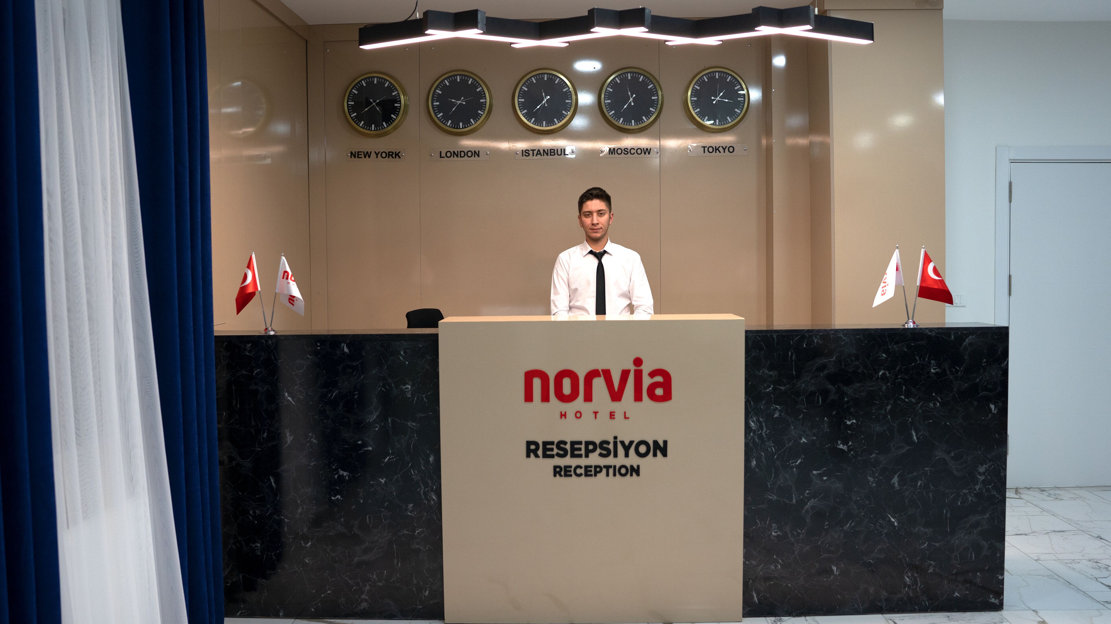 Malatya Norvia Hotel