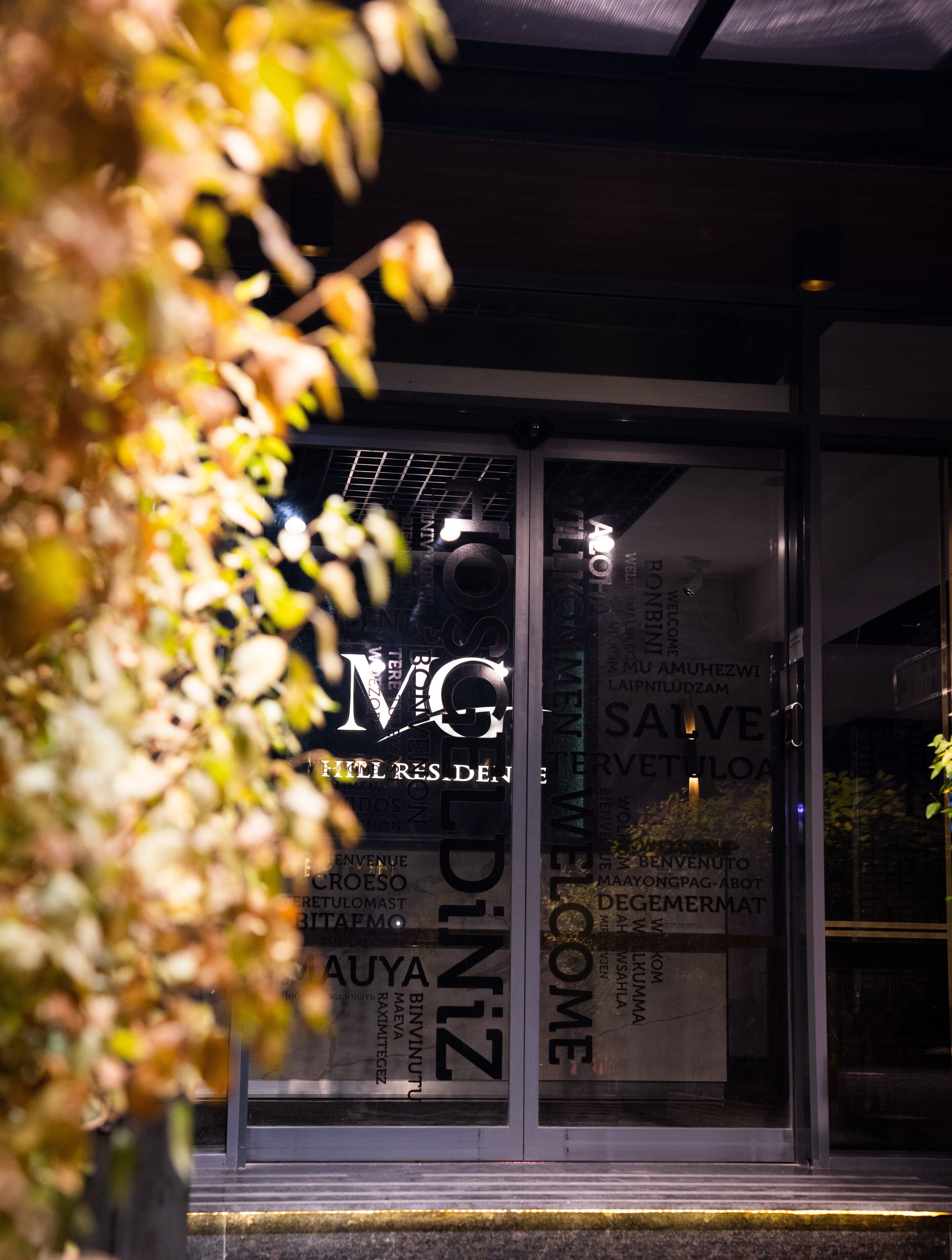 Mg Hill Residence