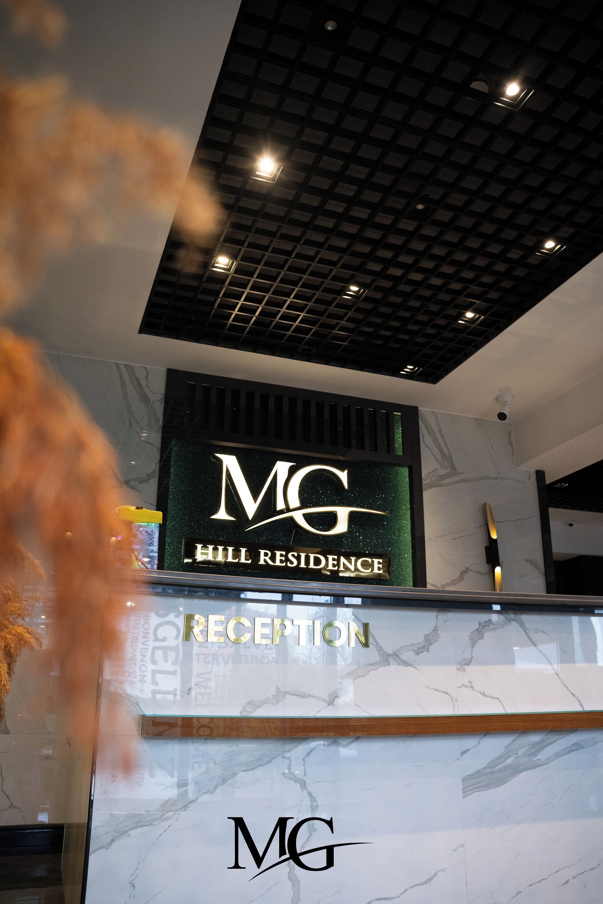 Mg Hill Residence