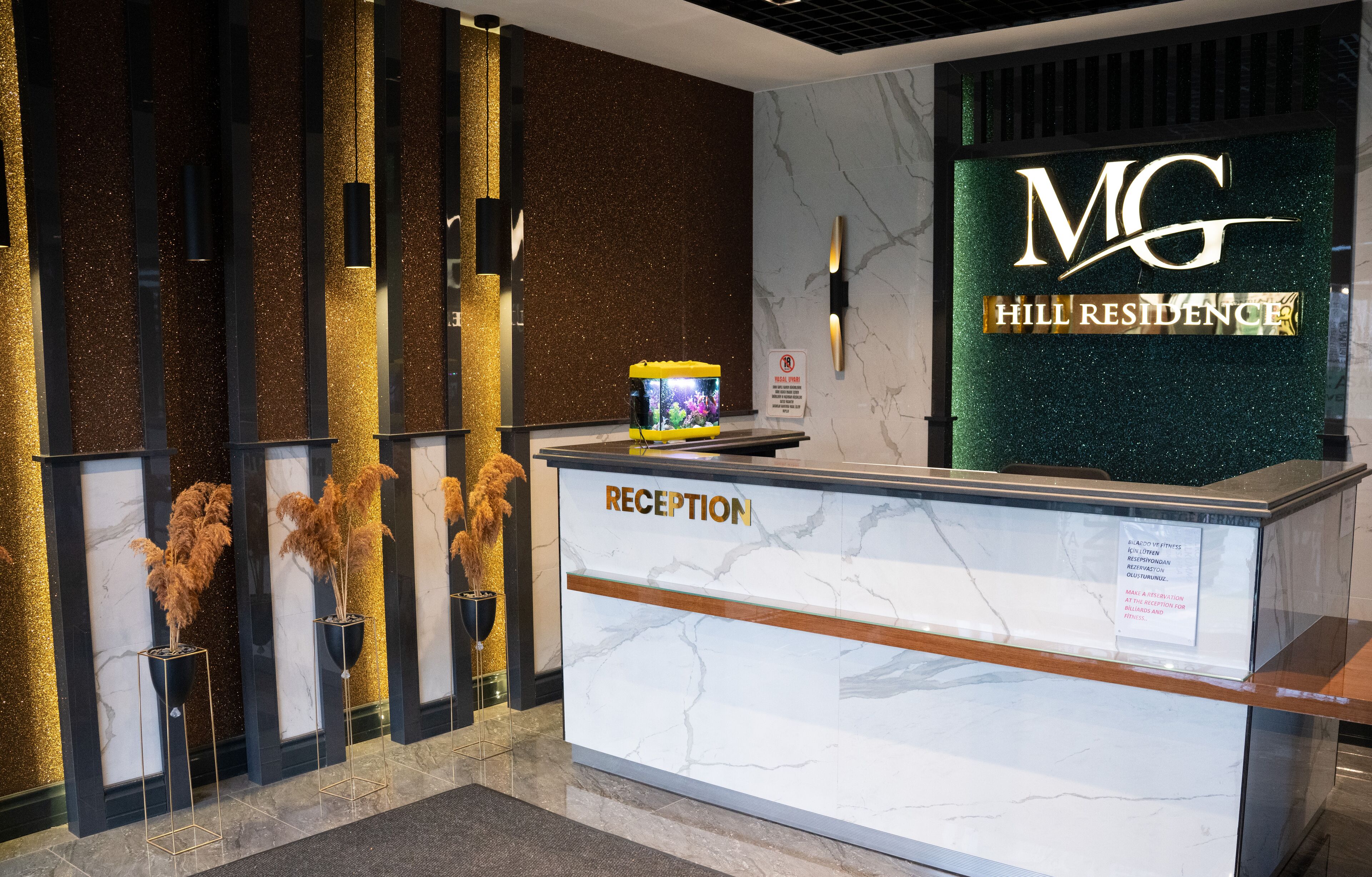 Mg Hill Residence