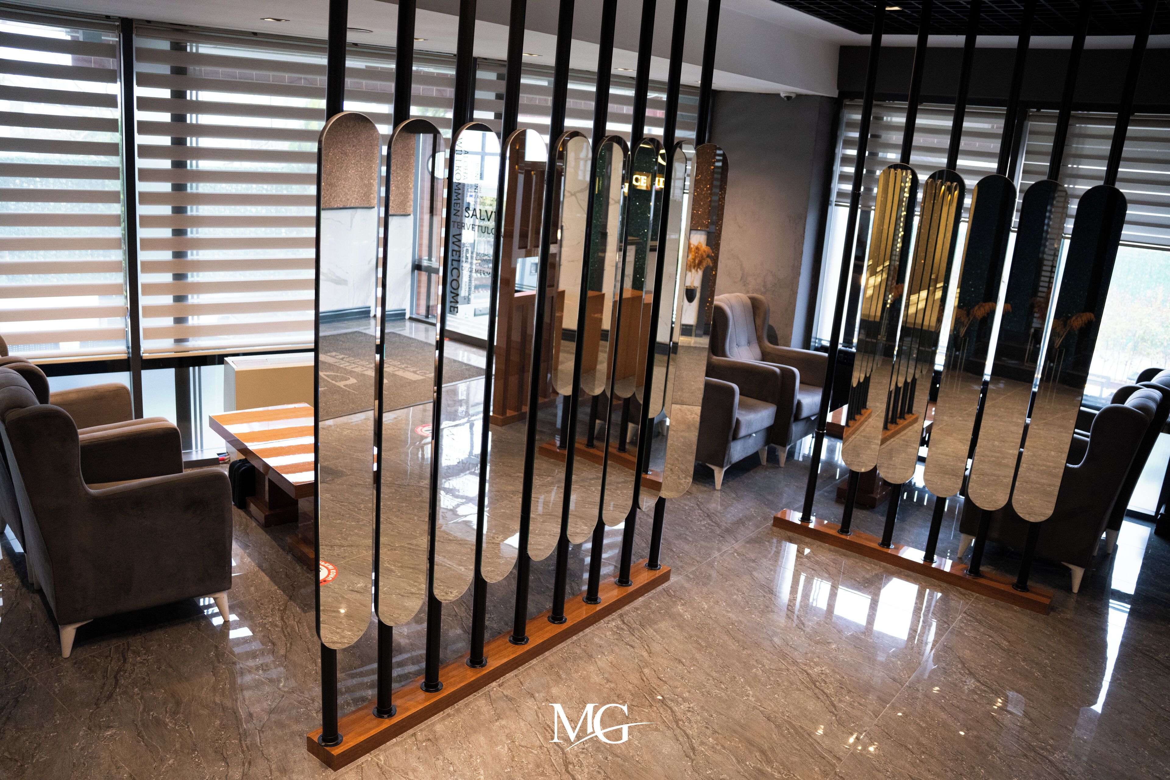 Mg Hill Residence