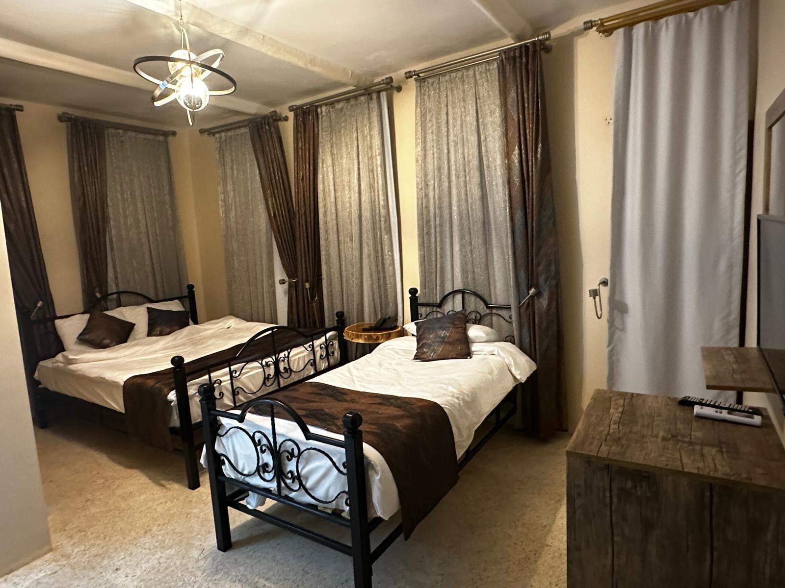 Aga Konagi Hotel
