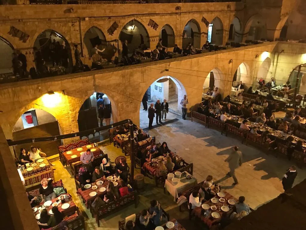 Agaoglu Han Otel