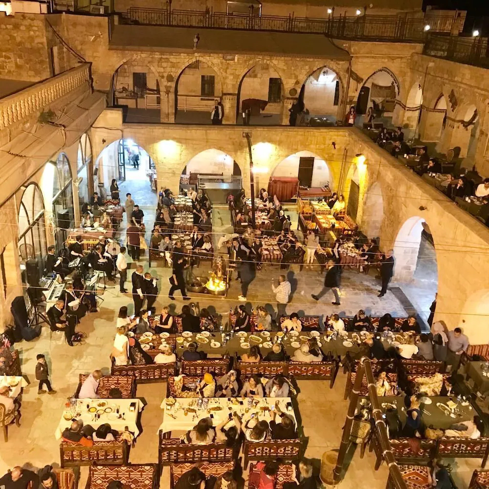Agaoglu Han Otel