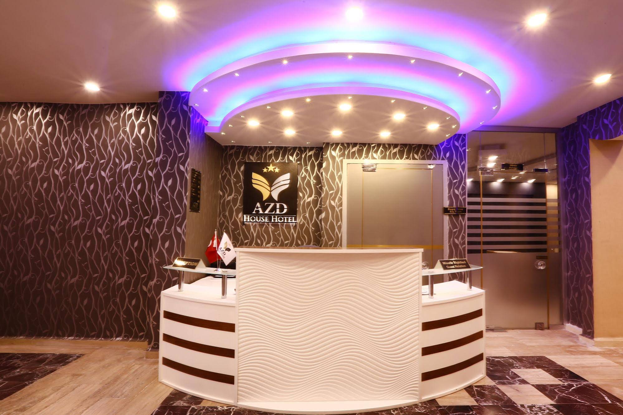 Azd House Hotel