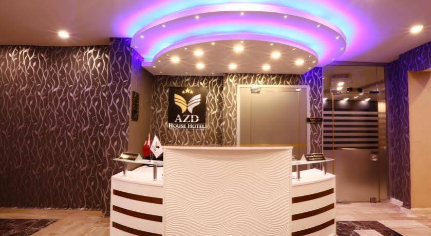 Azd House Hotel