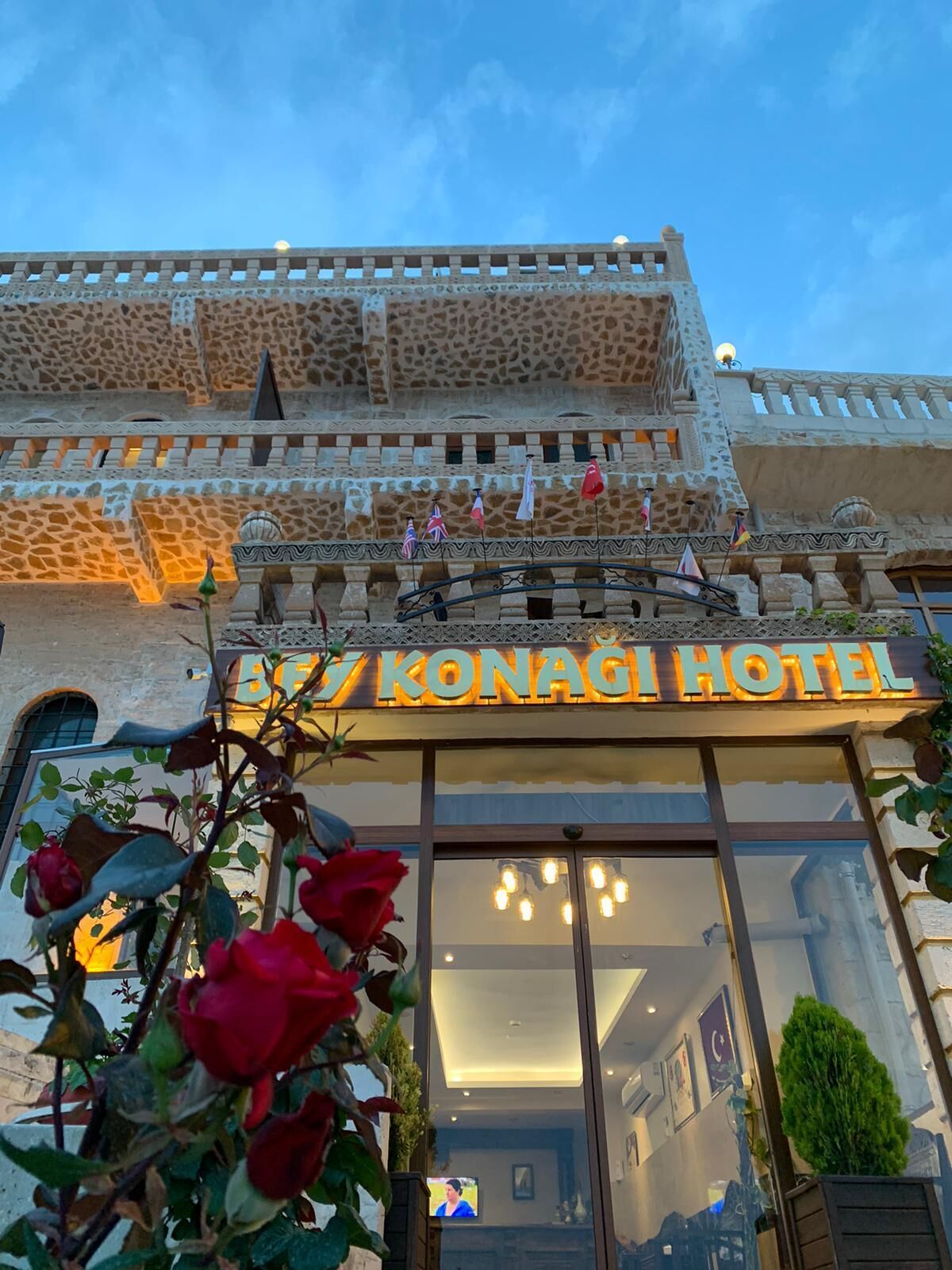 Bey Konagi Hotel