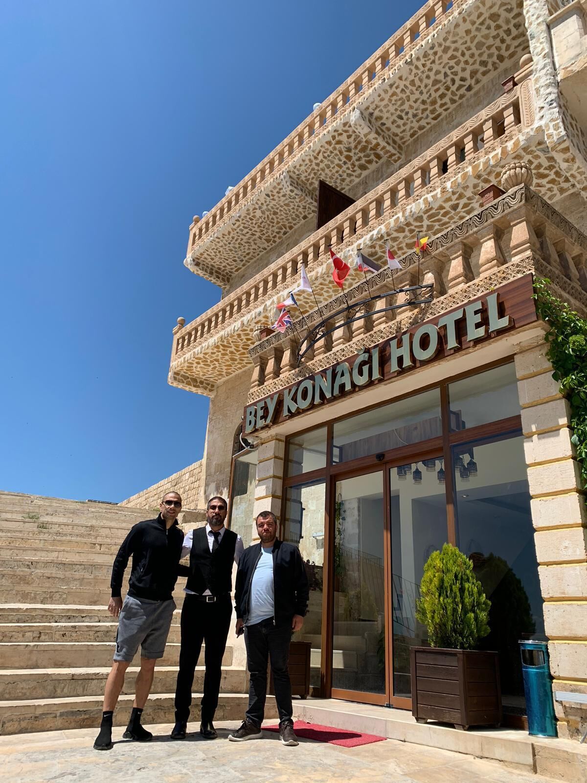Bey Konagi Hotel