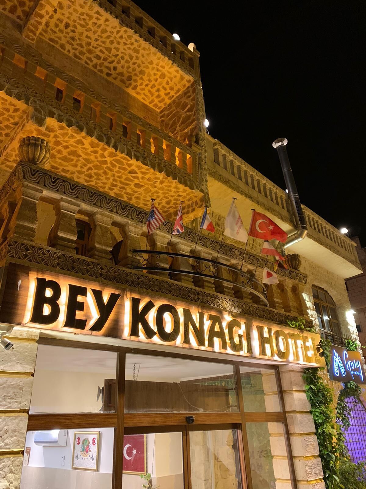 Bey Konagi Hotel