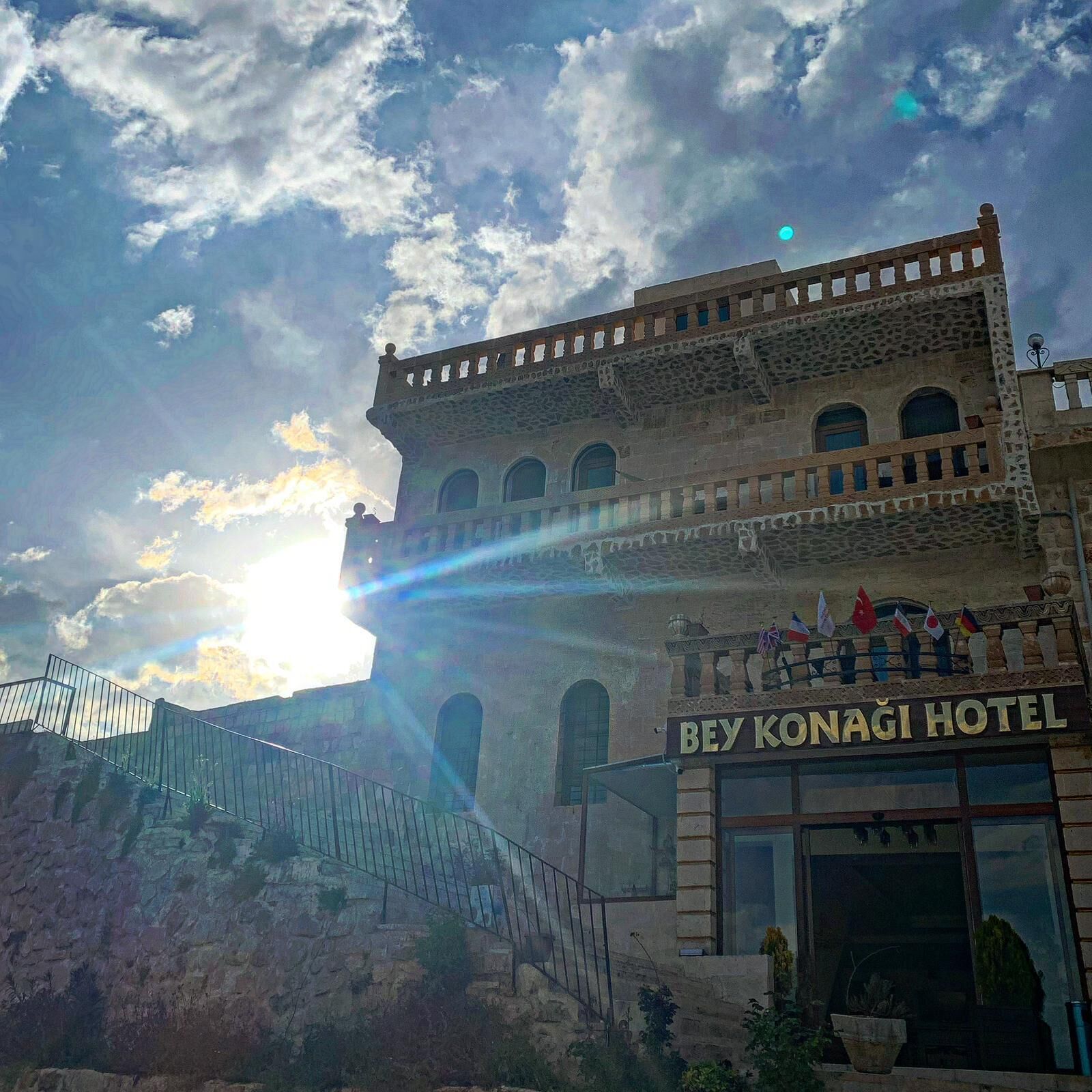 Bey Konagi Hotel
