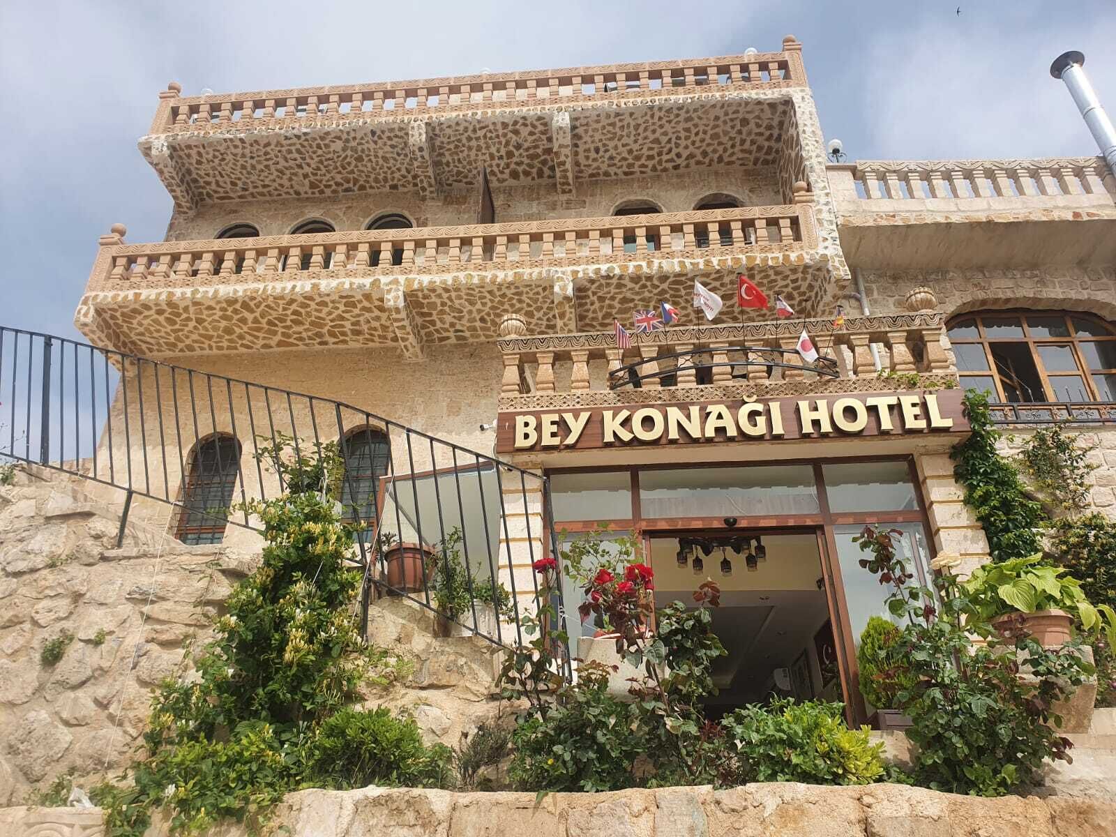 Bey Konagi Hotel