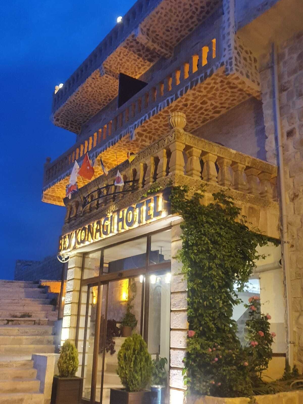 Bey Konagi Hotel