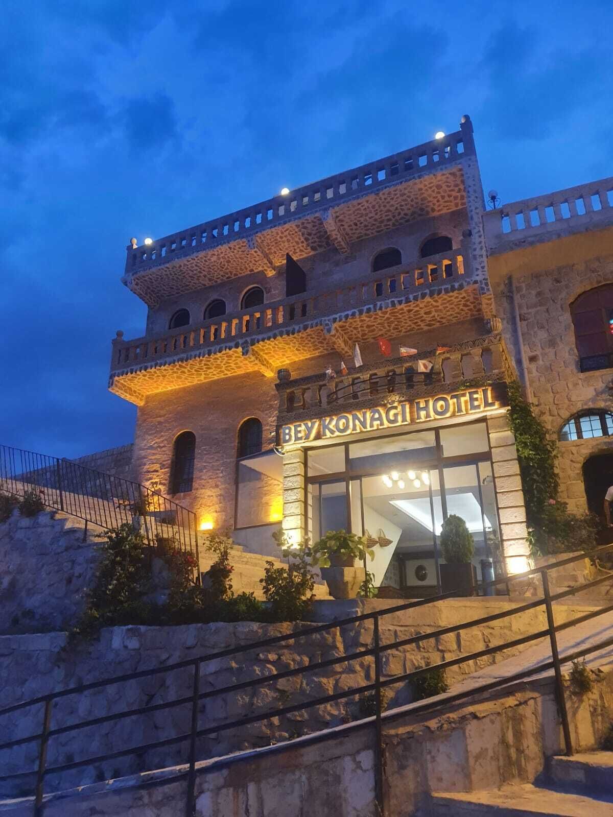 Bey Konagi Hotel