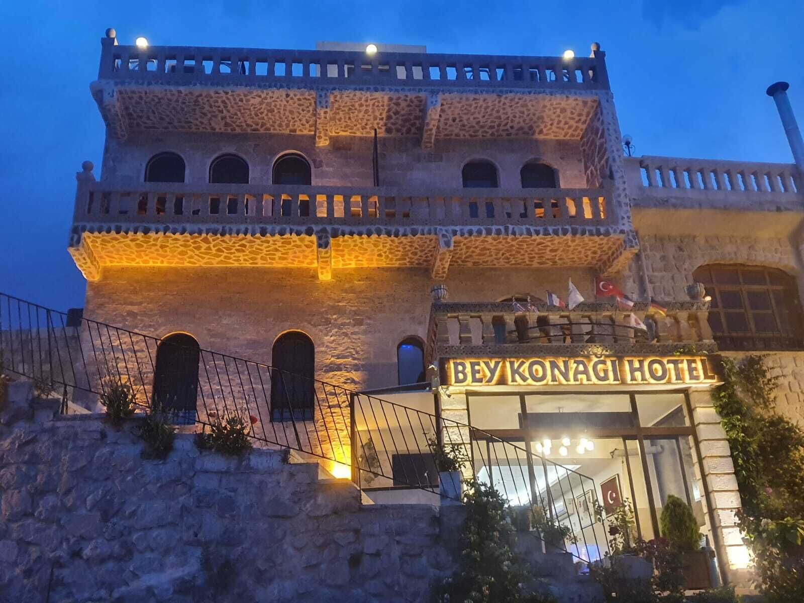 Bey Konagi Hotel