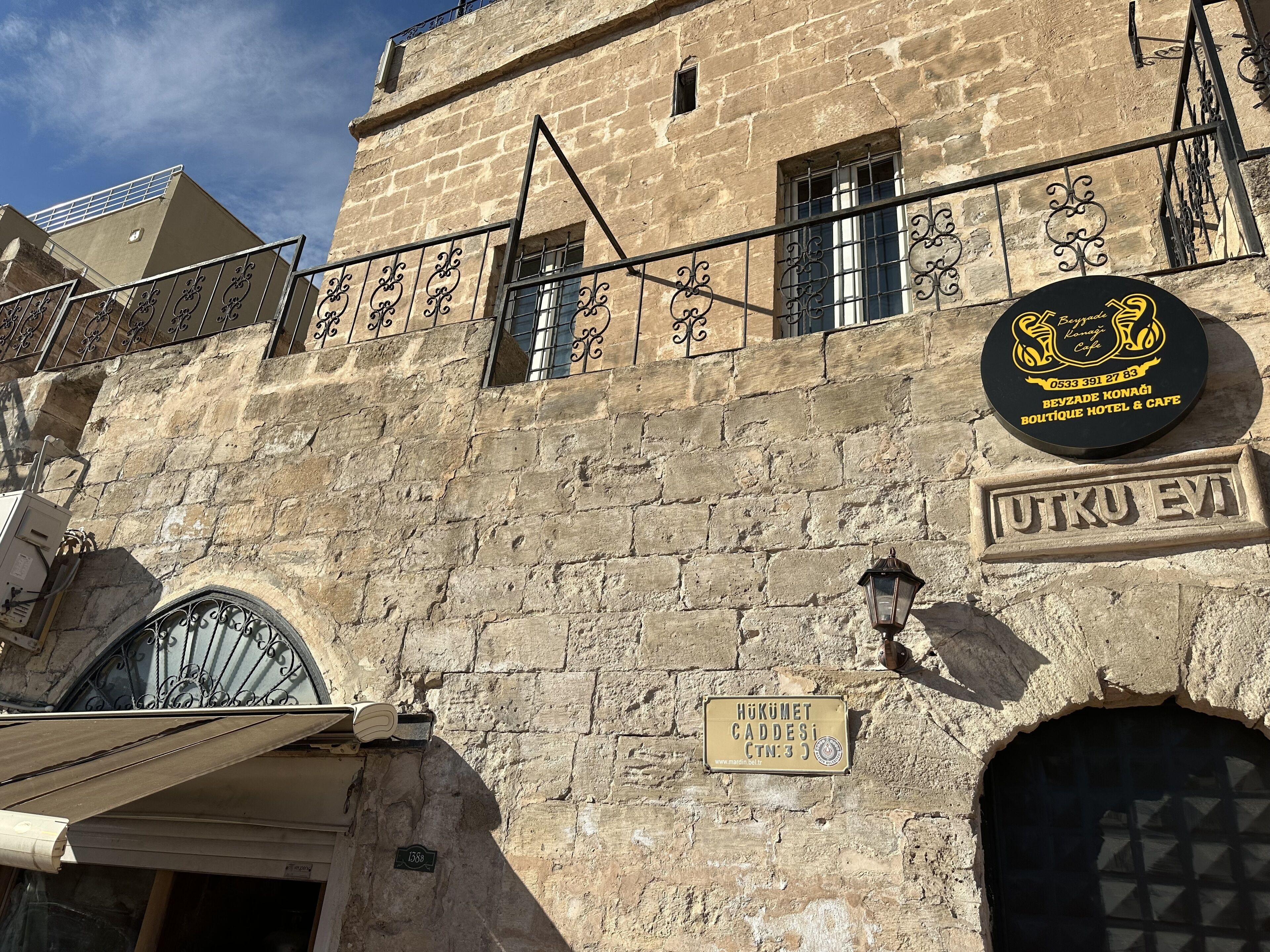 Beyzade Konagi Hotel