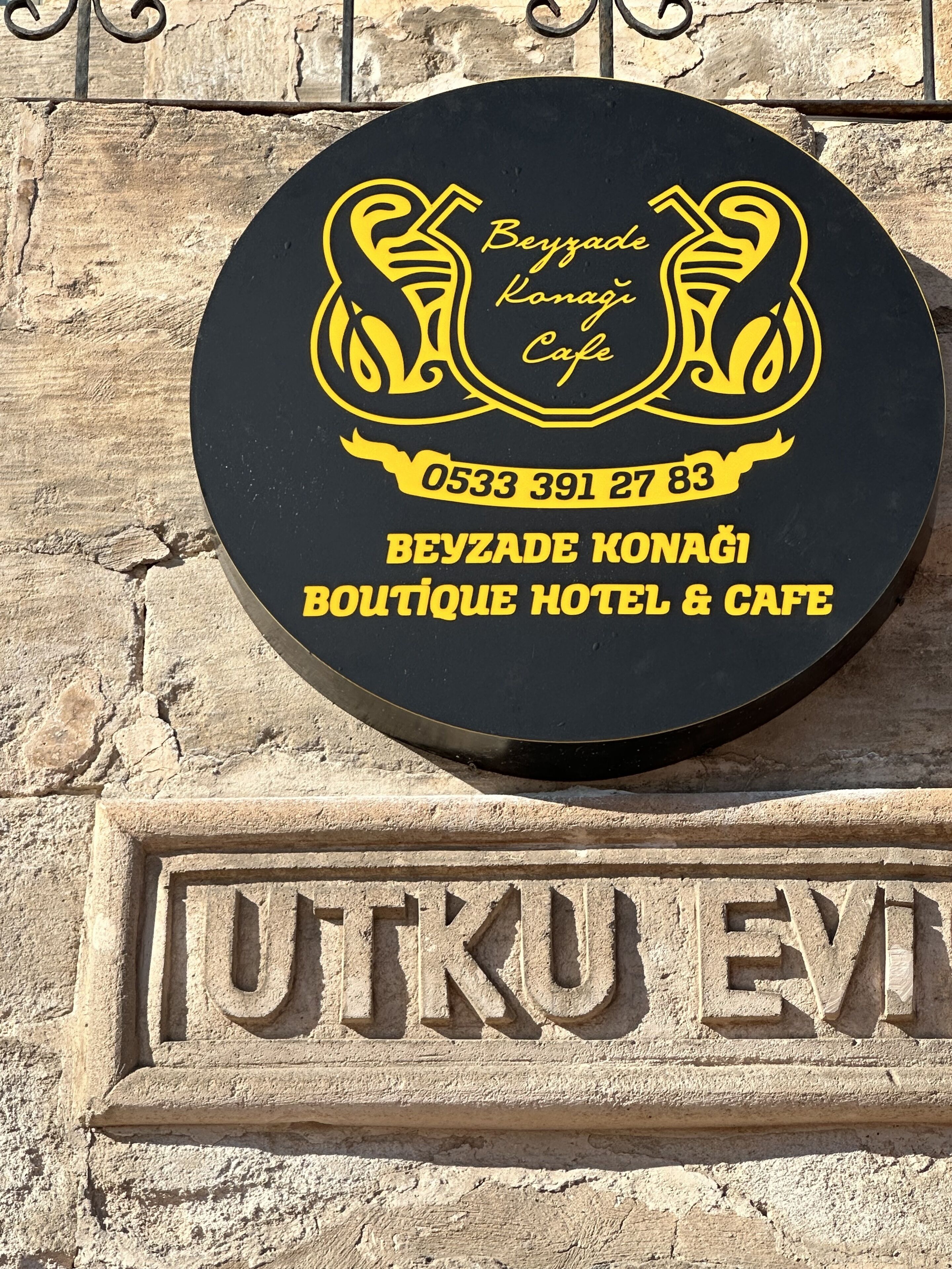 Beyzade Konagi Hotel