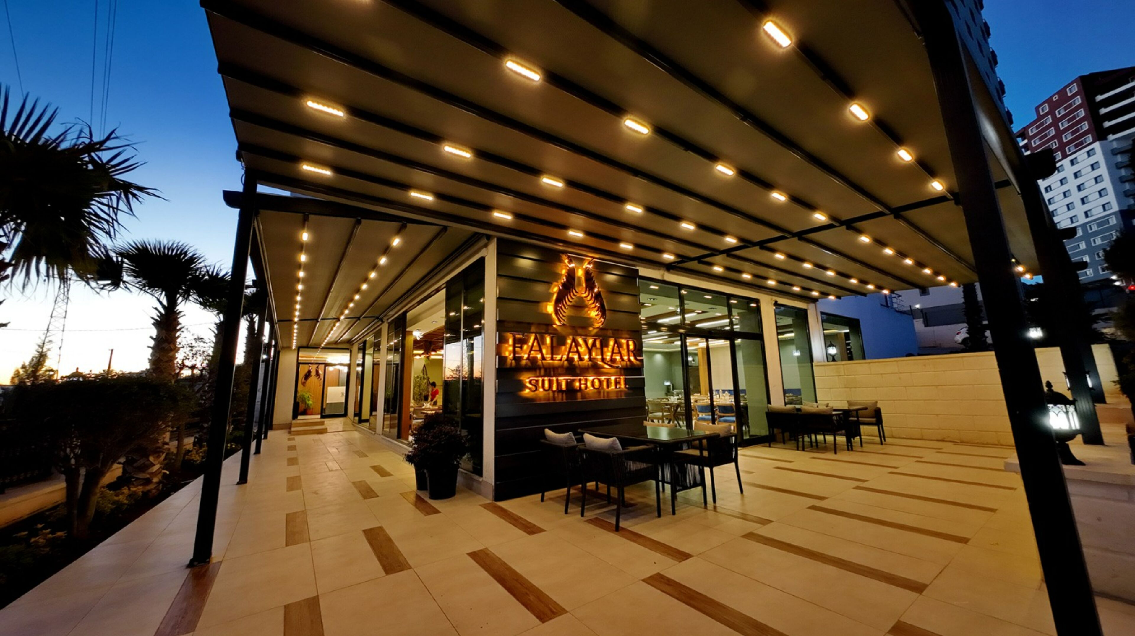 Falaylar Suit Hotel