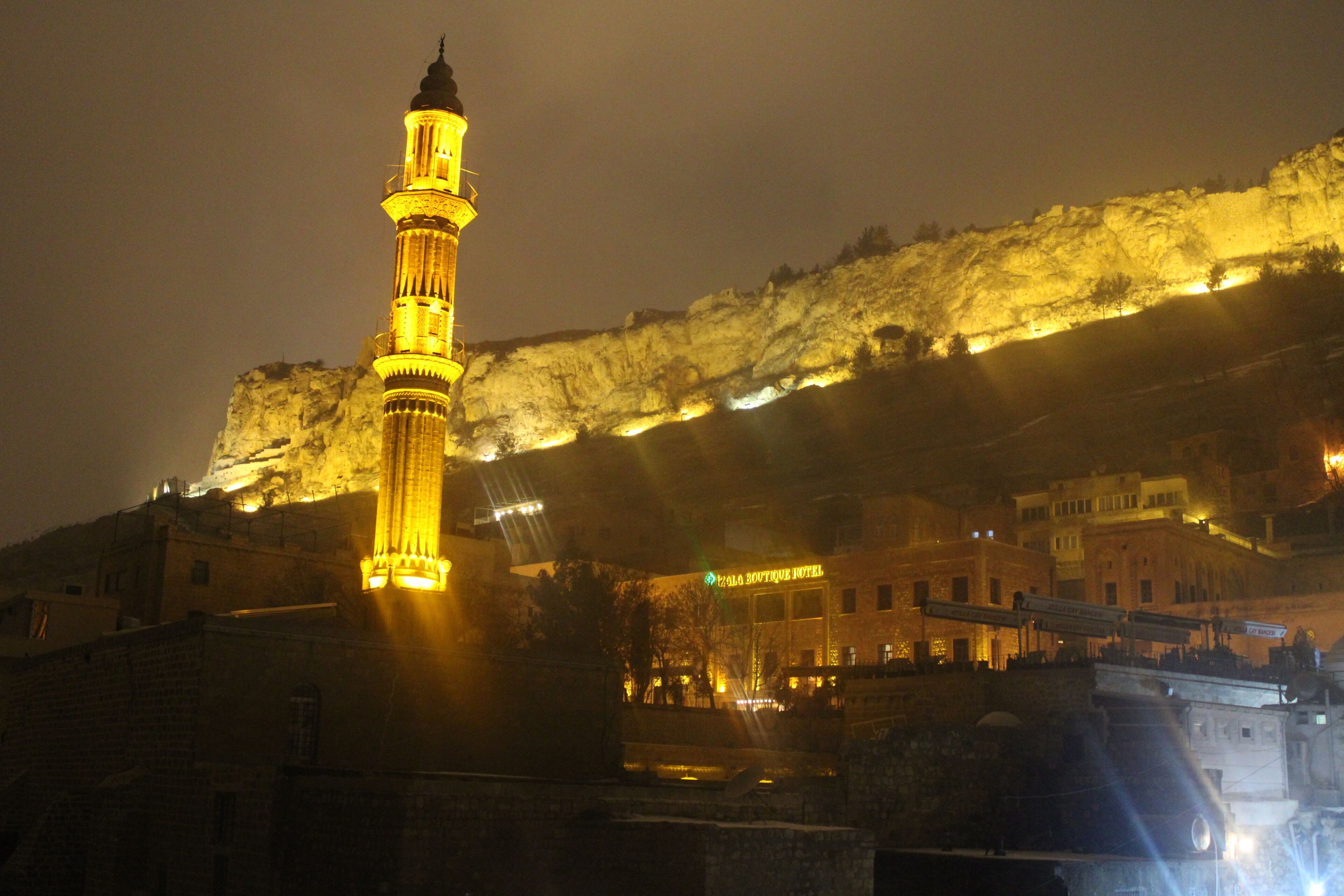 Mardin Kent Hotel