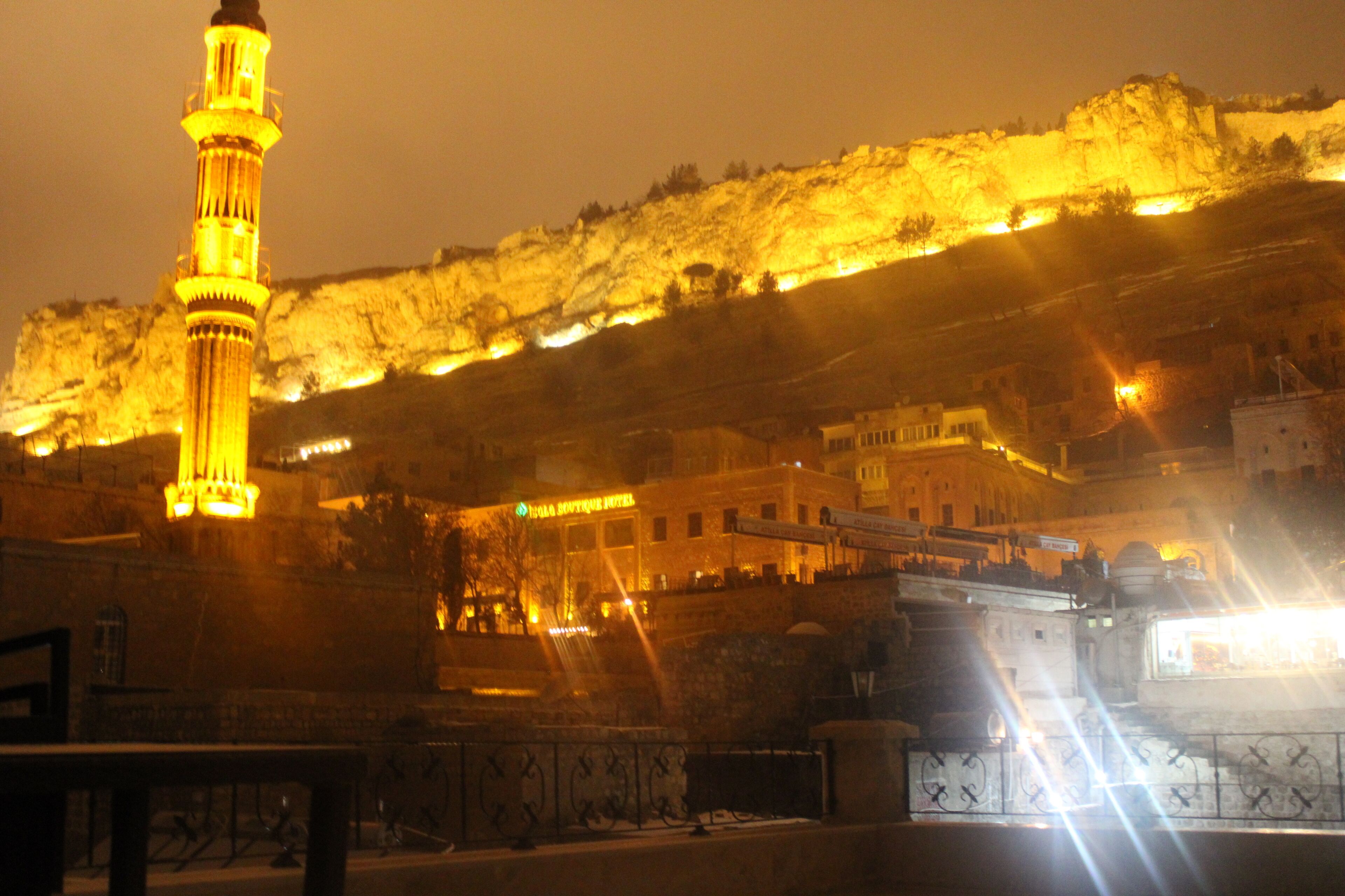 Mardin Kent Hotel