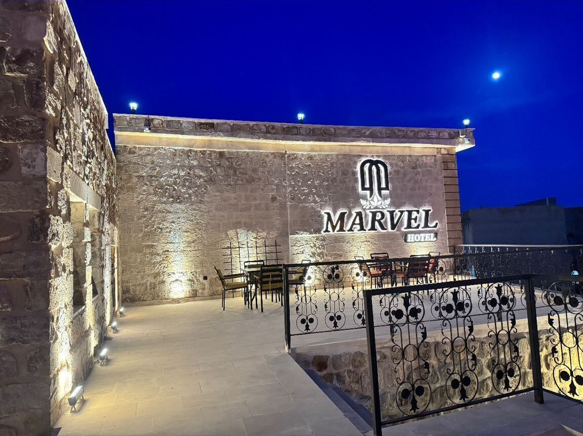 Marvel Otel