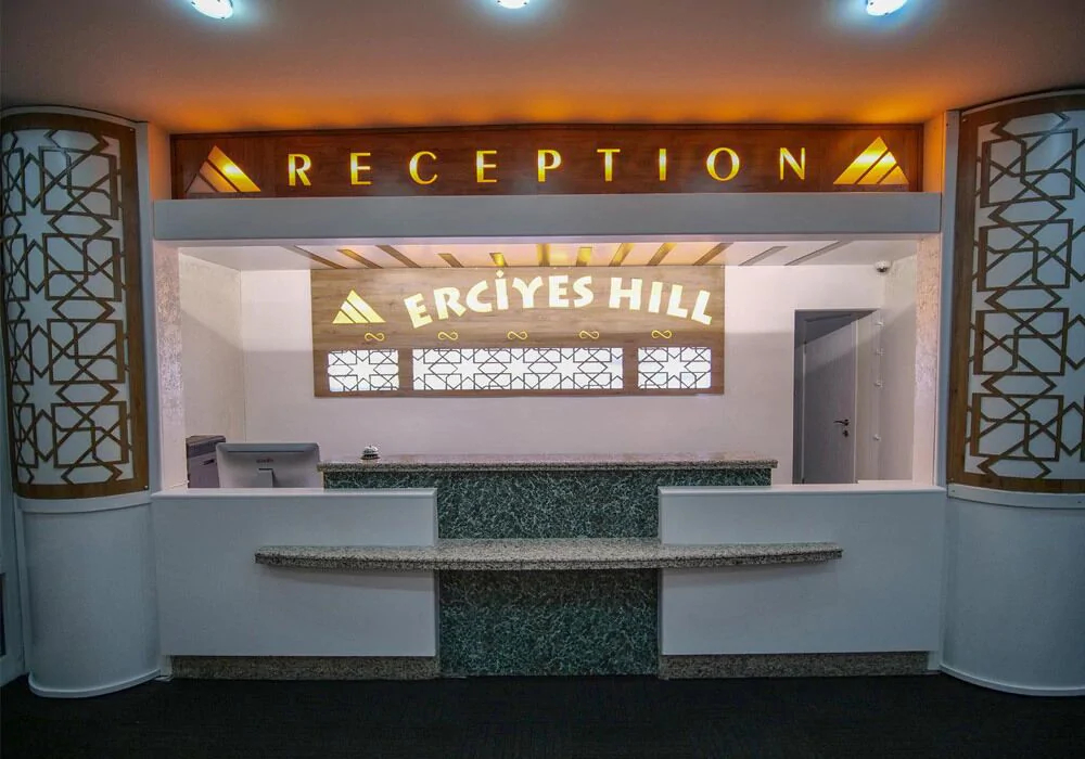 Erciyes Hill Hotel