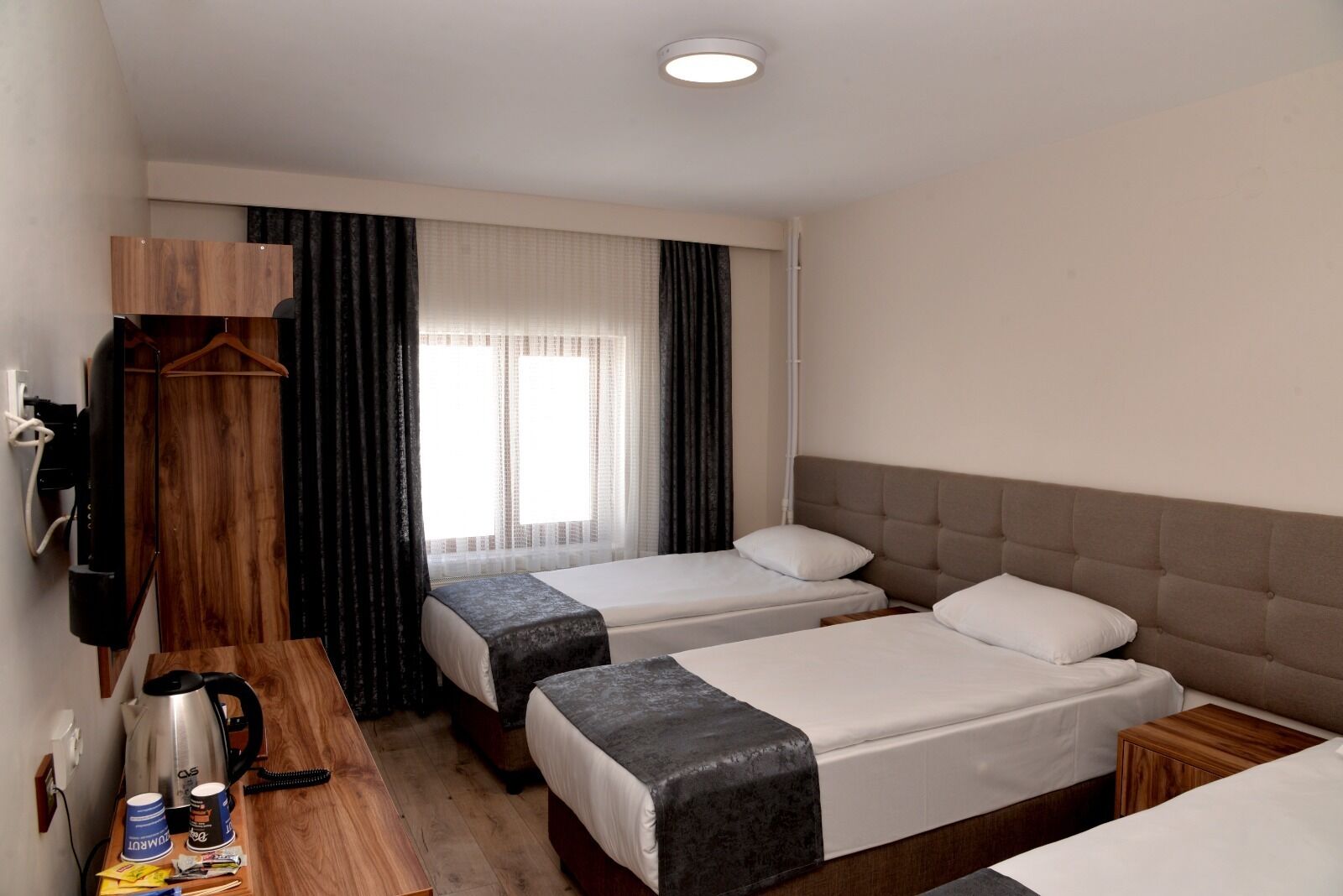 Zümrüt Palas Otel