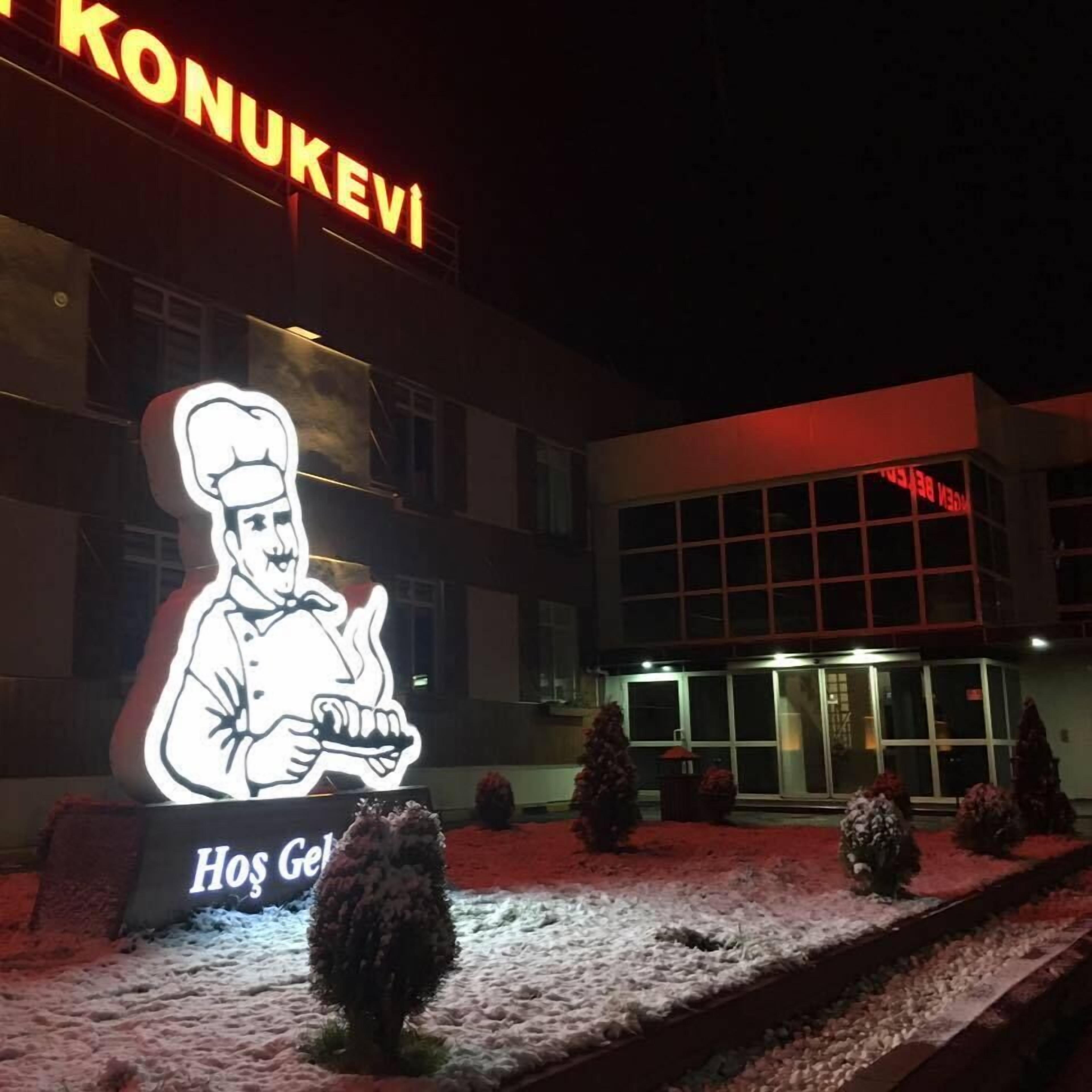 Mengen Belediyesi Konukevi