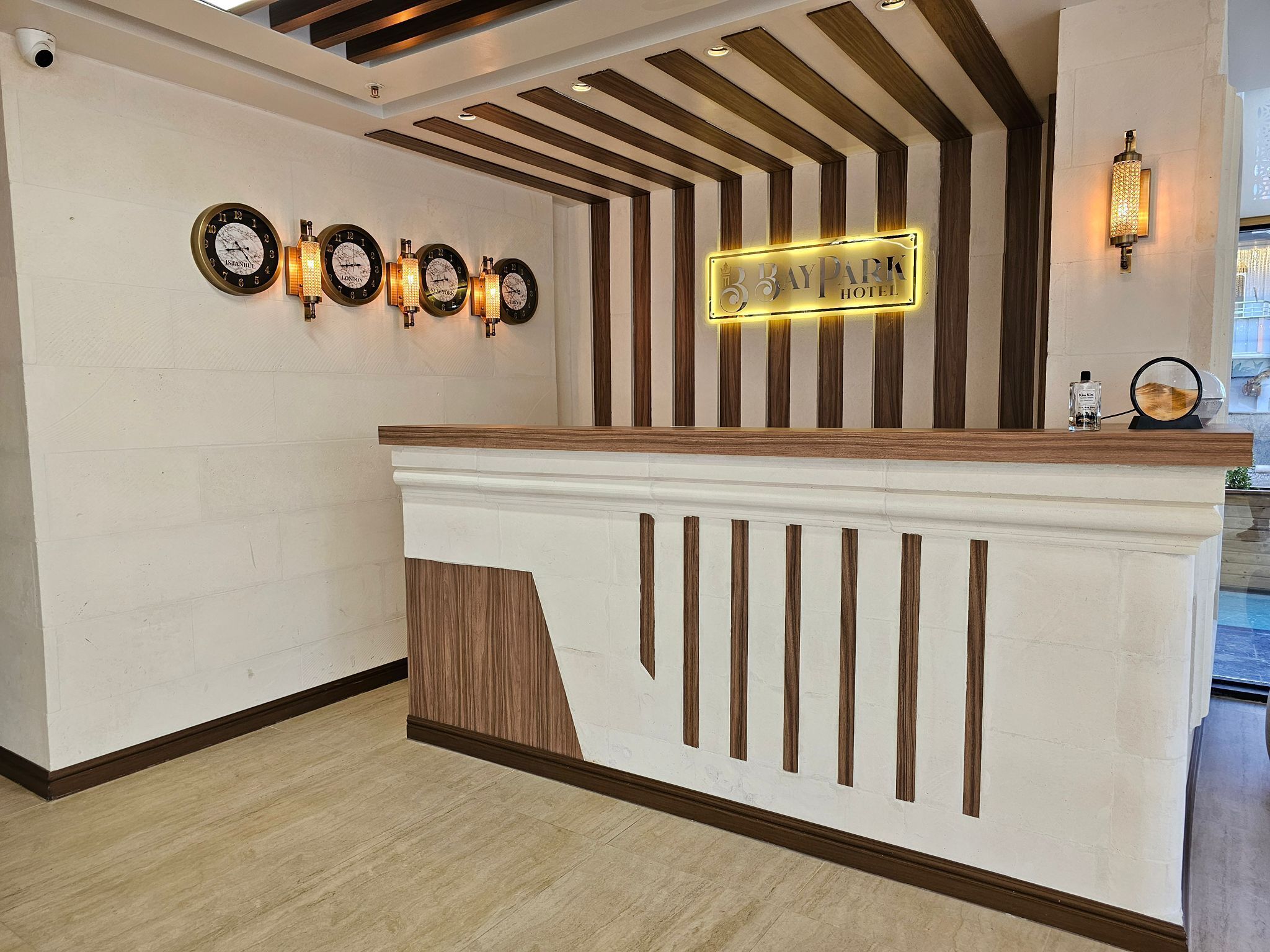 Baypark Hotel & Spa
