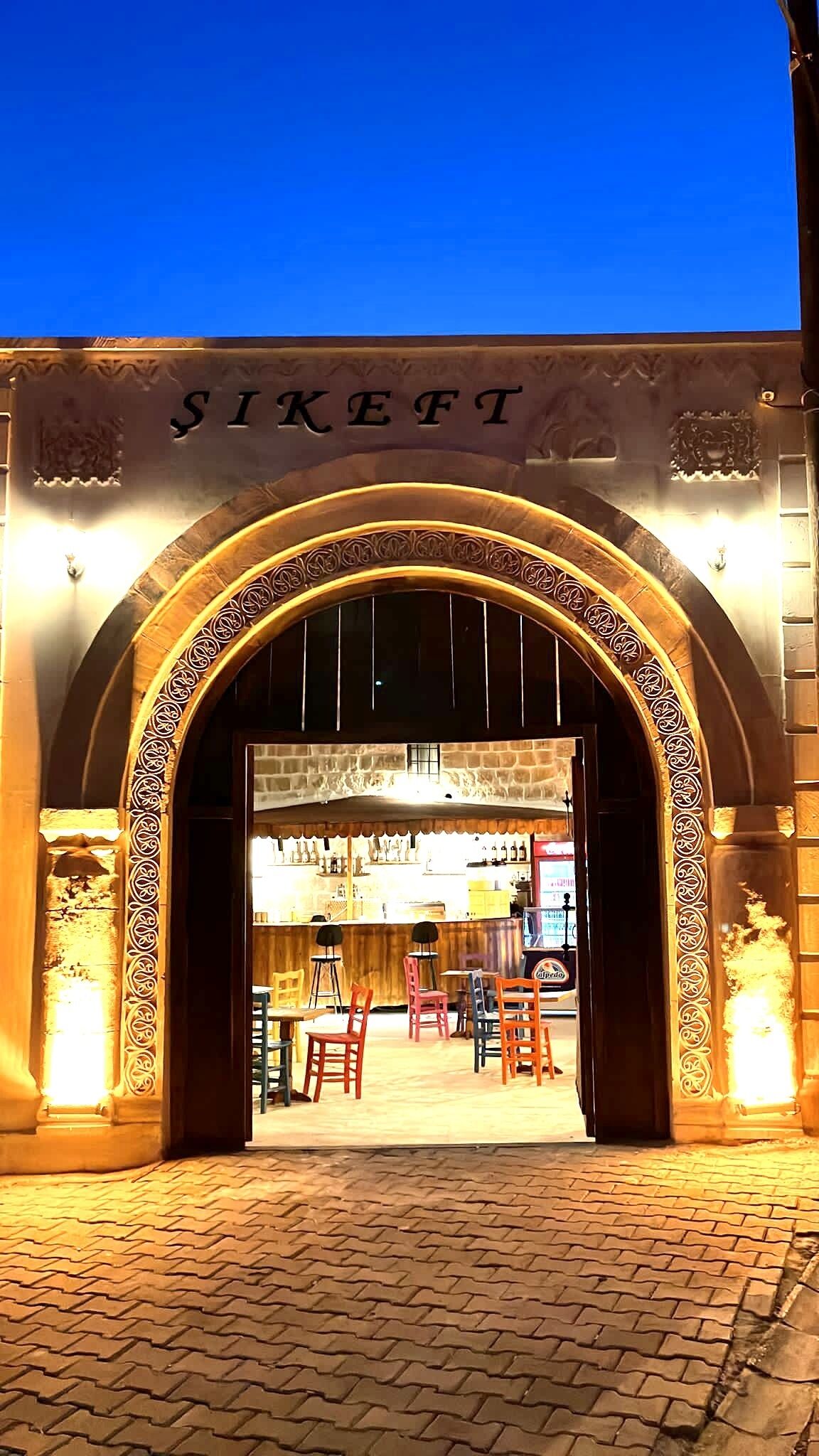 Sikeft Butik Otel