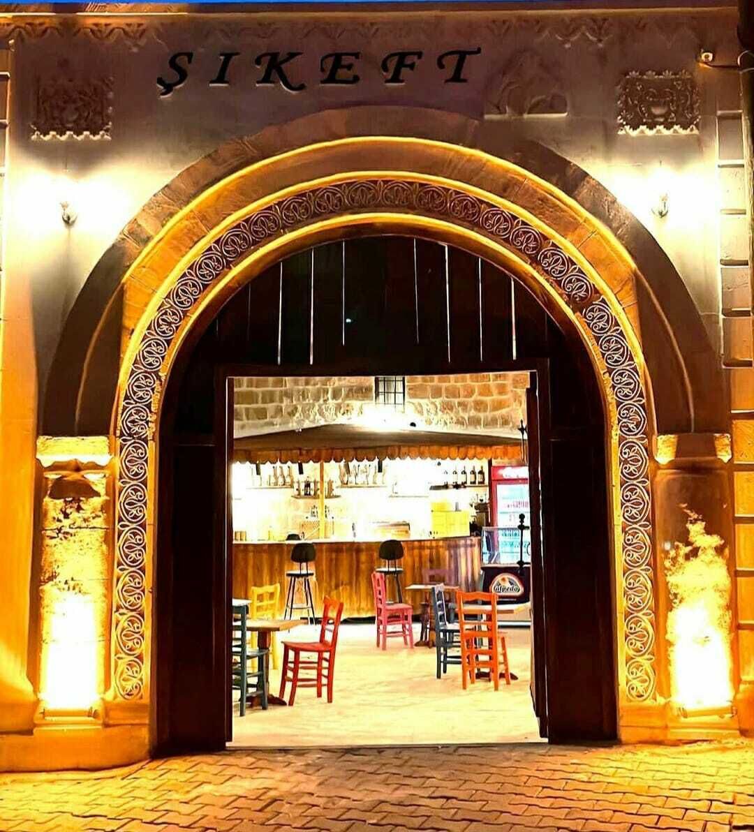 Sikeft Butik Otel