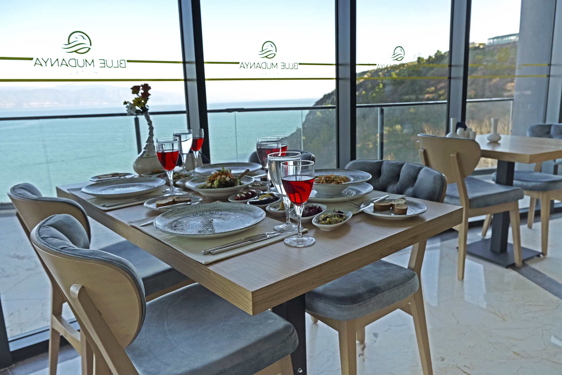 Blue Mudanya Hotel