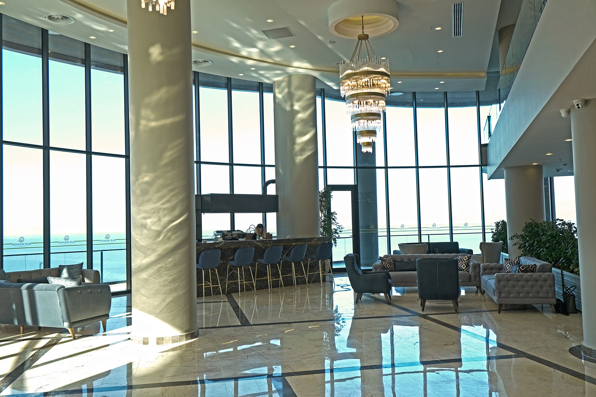 Blue Mudanya Hotel